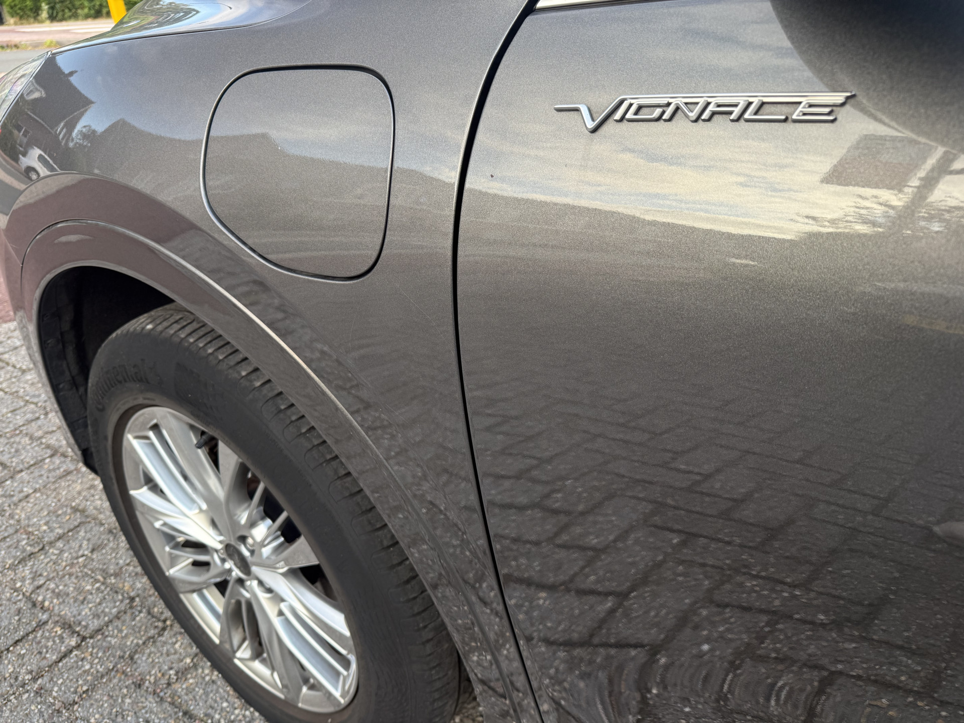 Foto van Ford Kuga