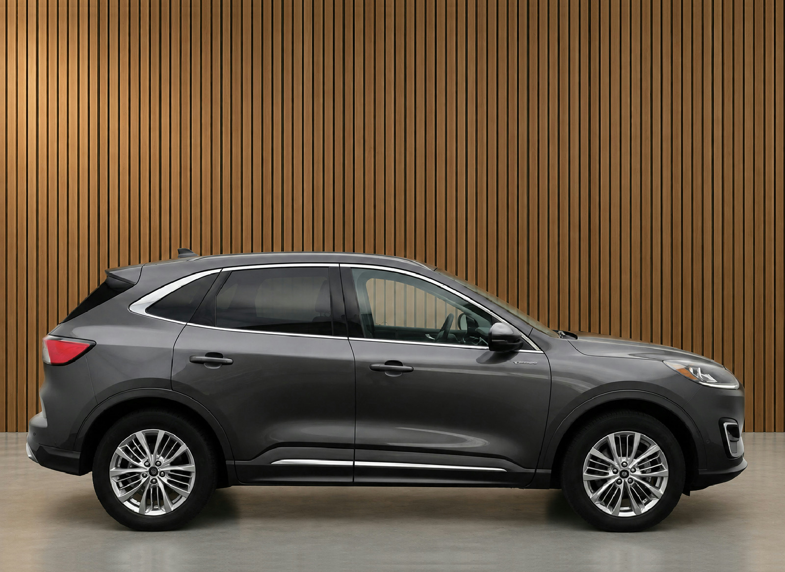 Foto van Ford Kuga