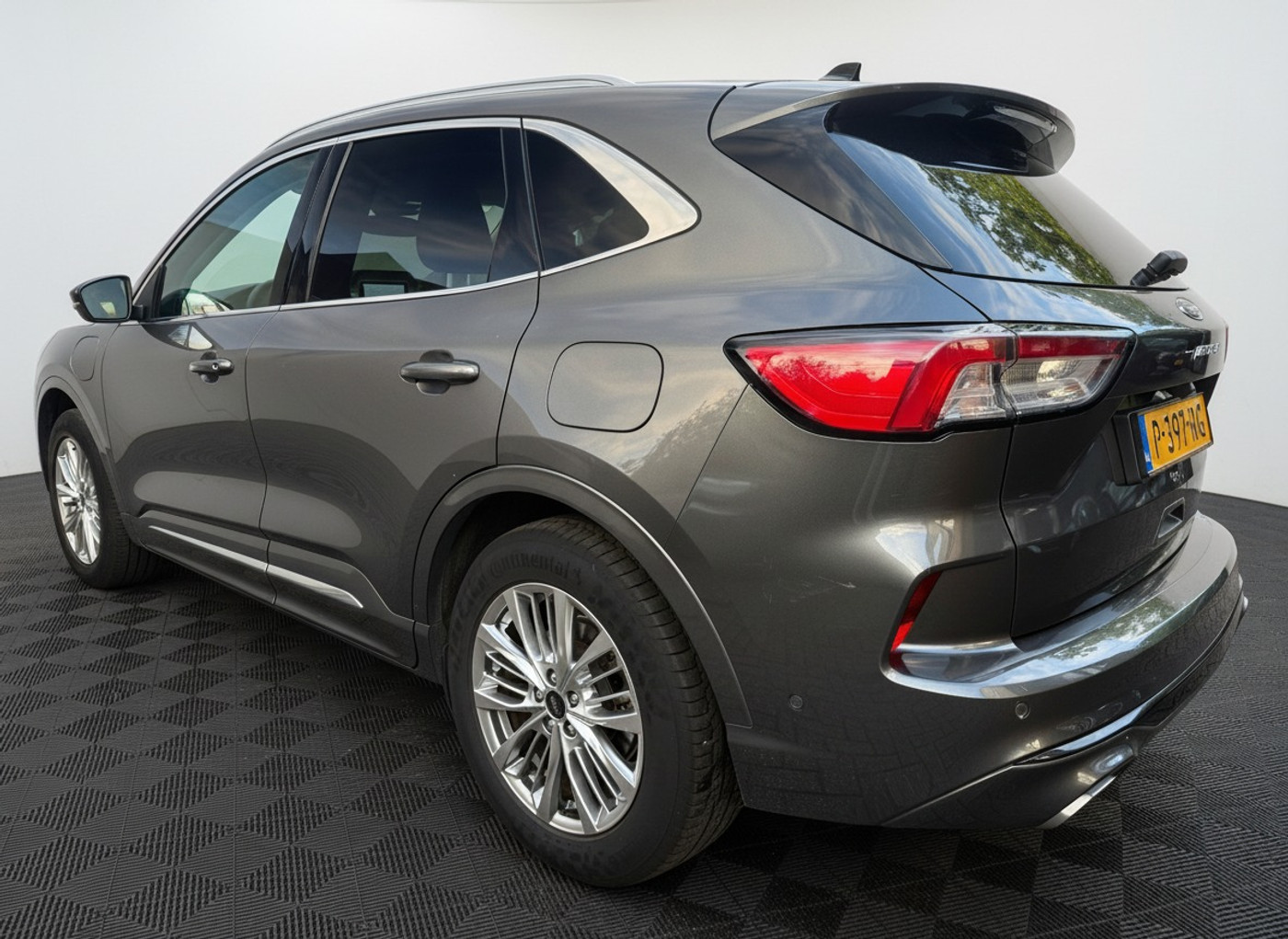 Foto van Ford Kuga