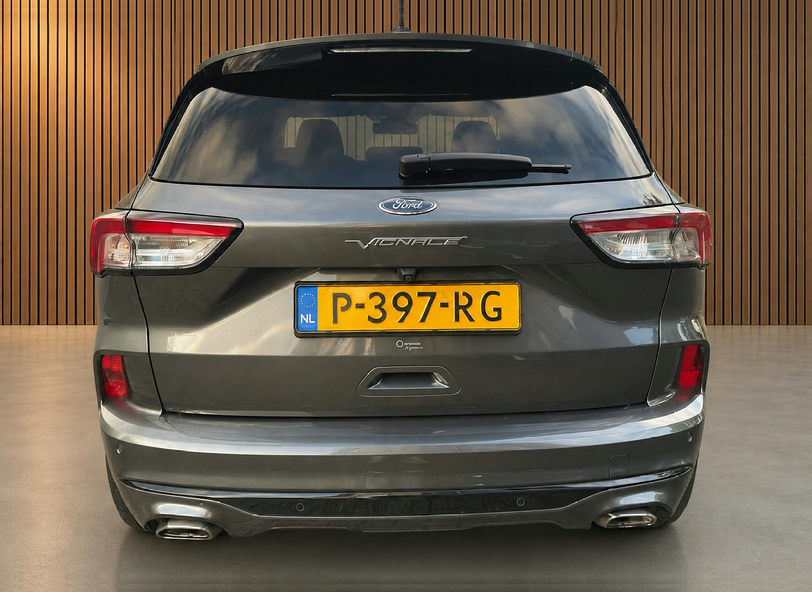Foto van Ford Kuga