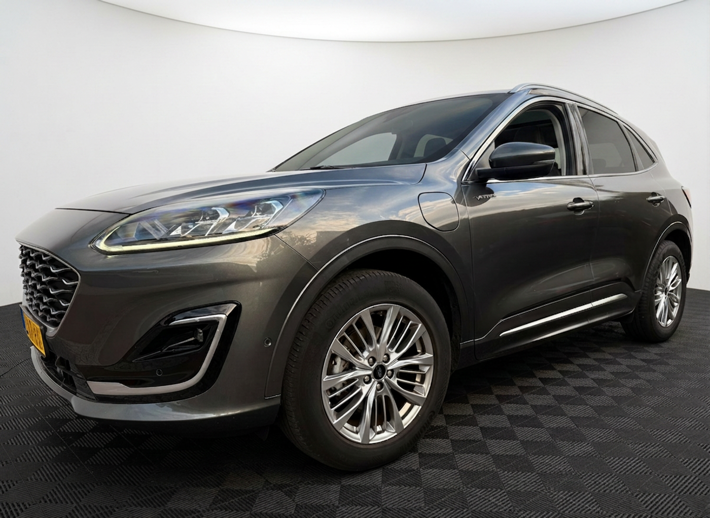 Foto van Ford Kuga