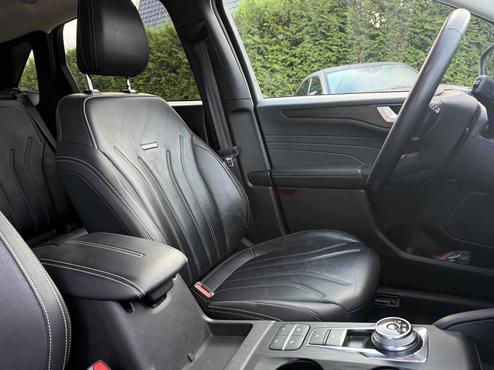 Foto van Ford Kuga