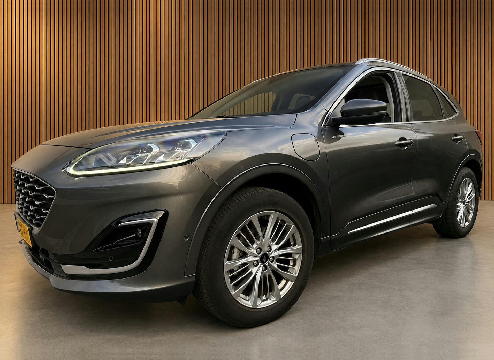 Foto van Ford Kuga