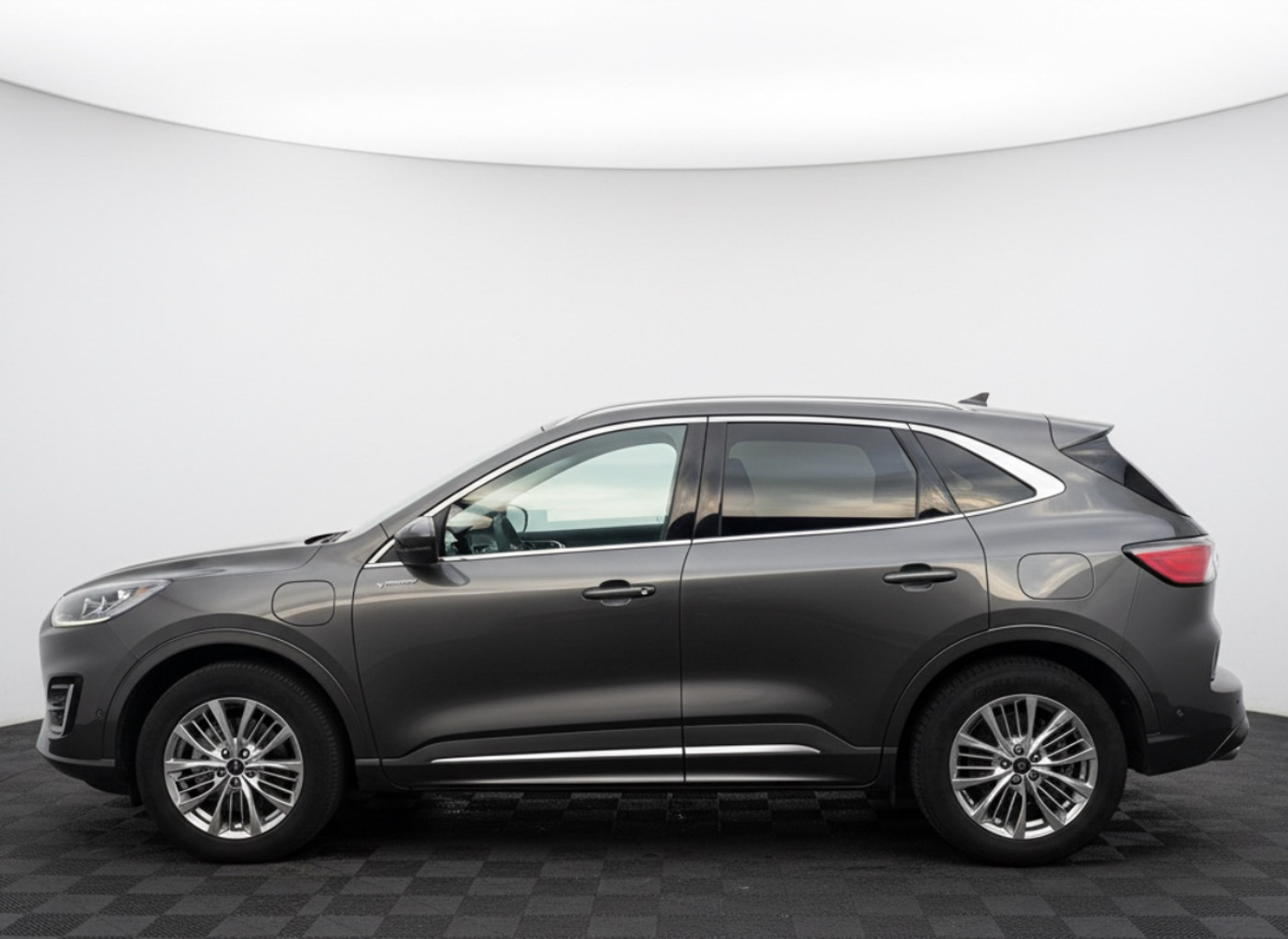 Foto van Ford Kuga