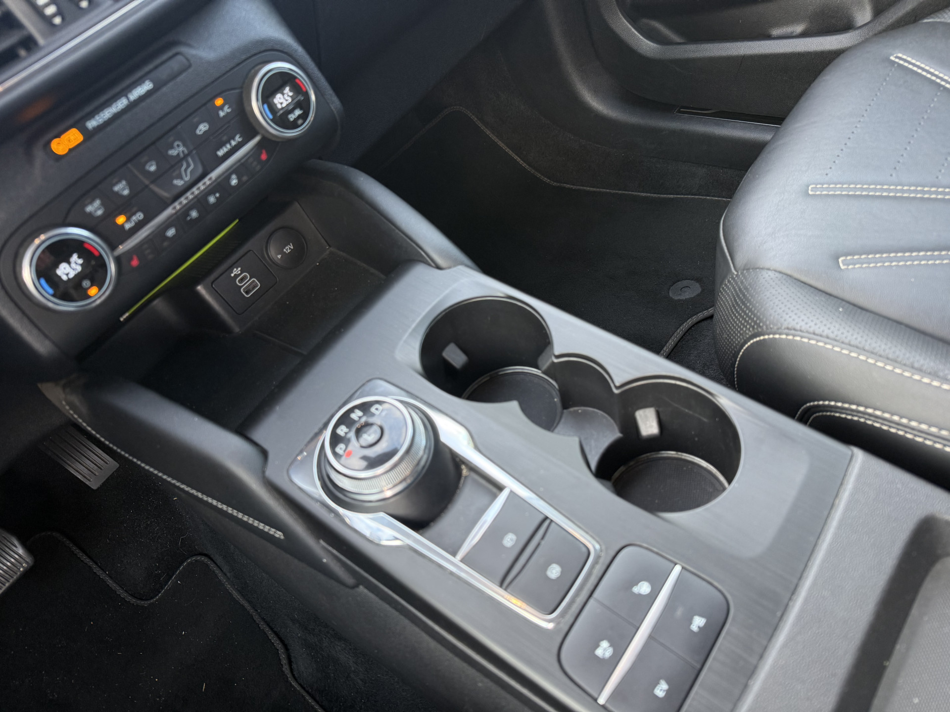 Foto van Ford Kuga