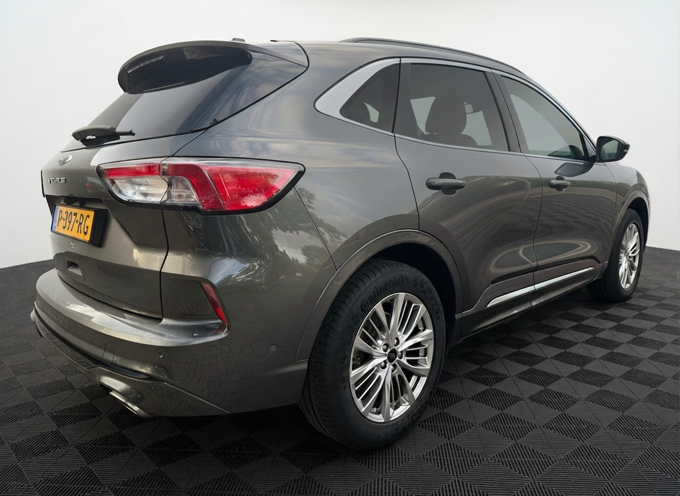 Foto van Ford Kuga