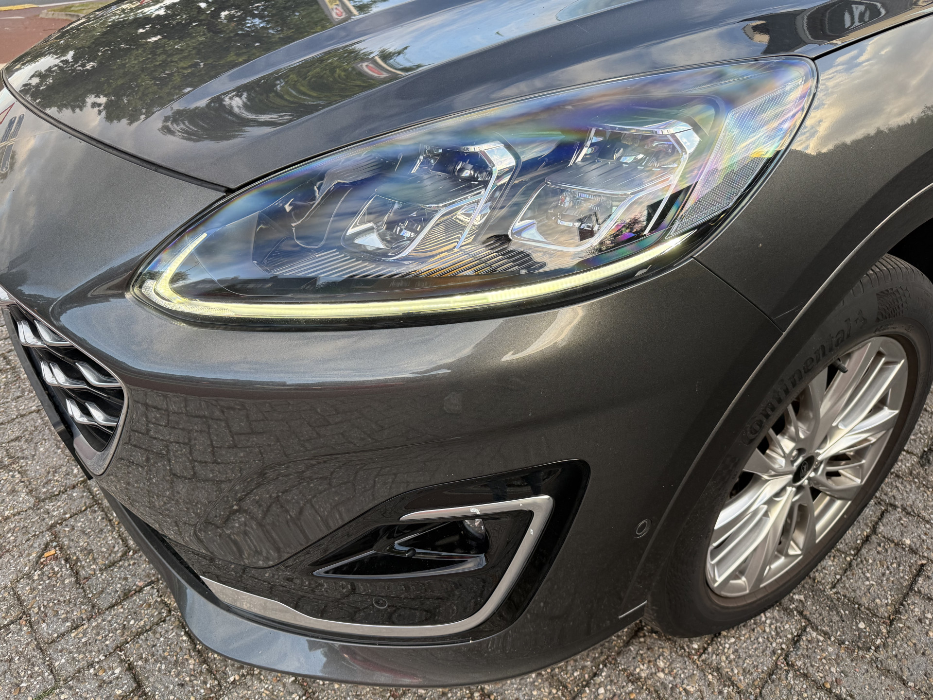 Foto van Ford Kuga
