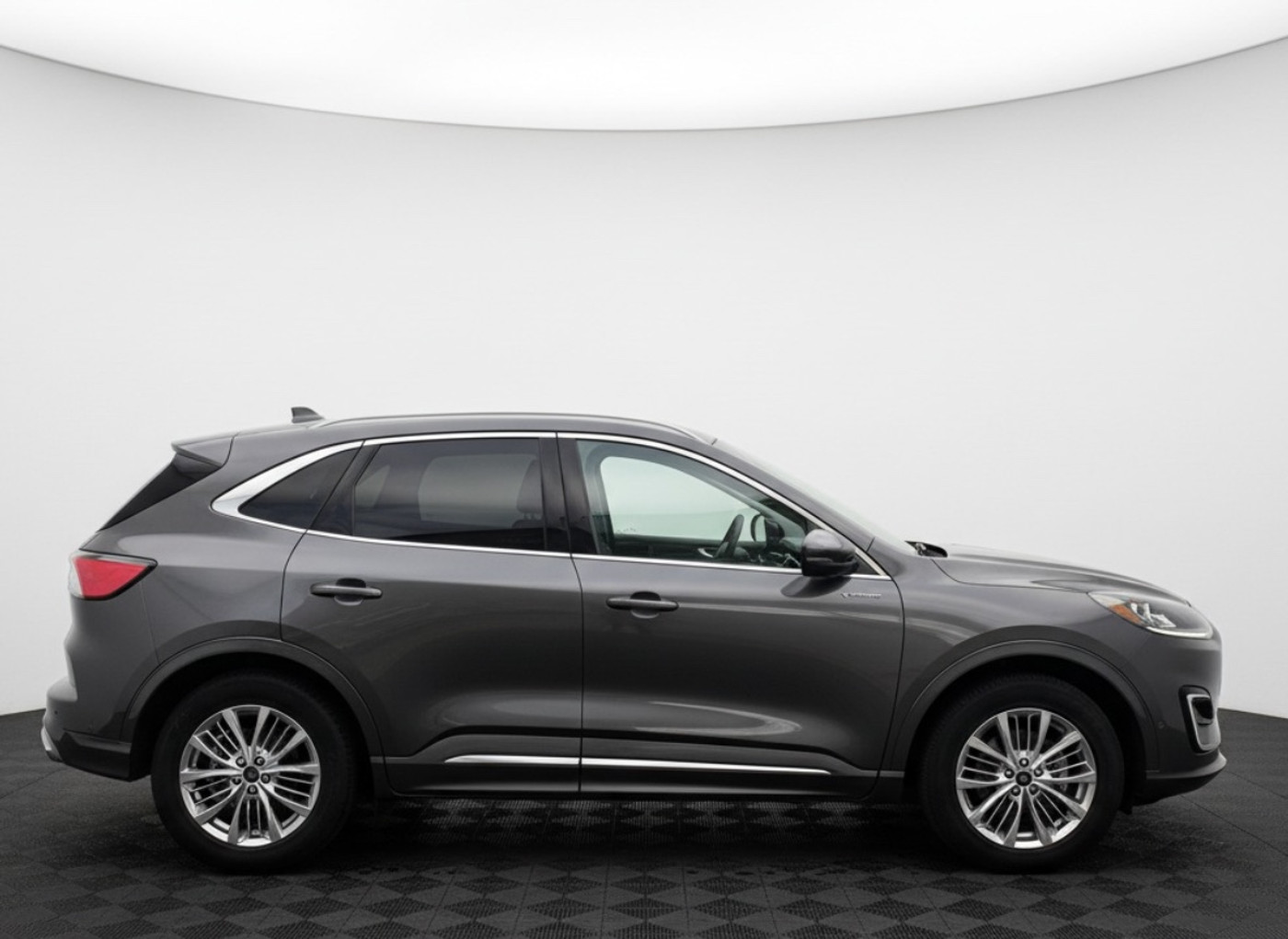 Foto van Ford Kuga
