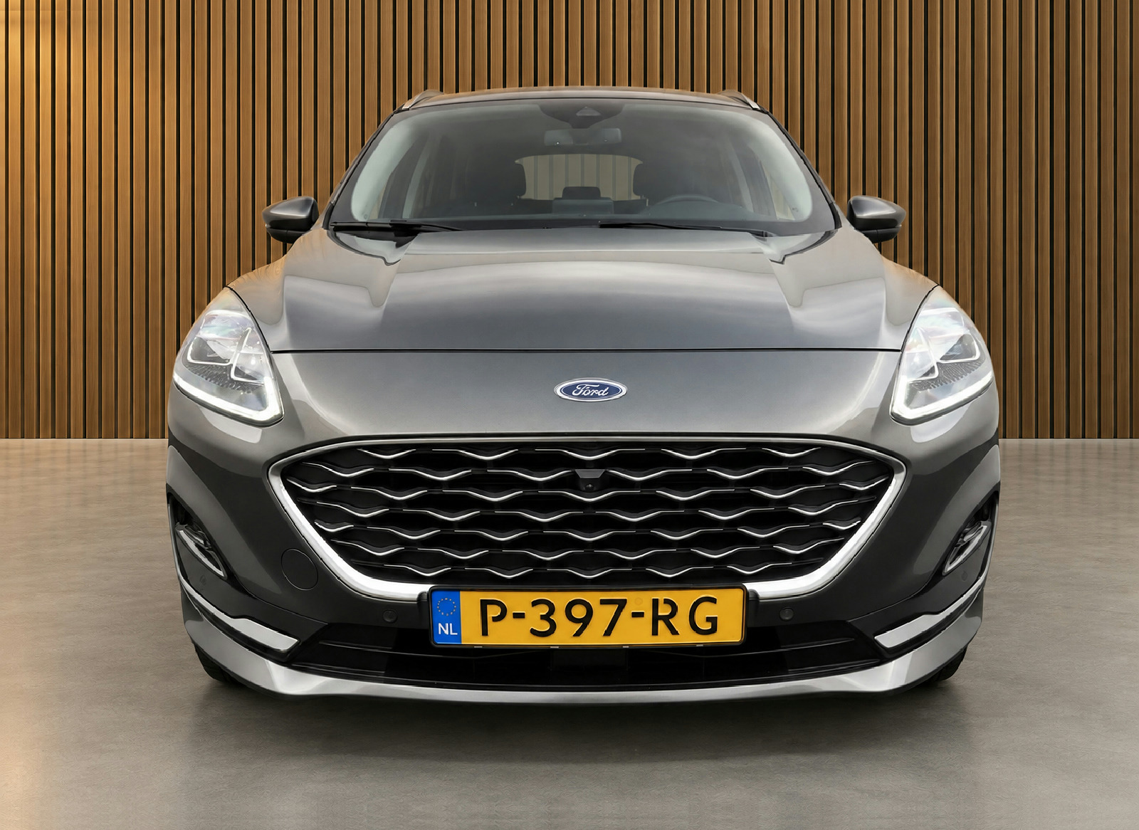 Foto van Ford Kuga