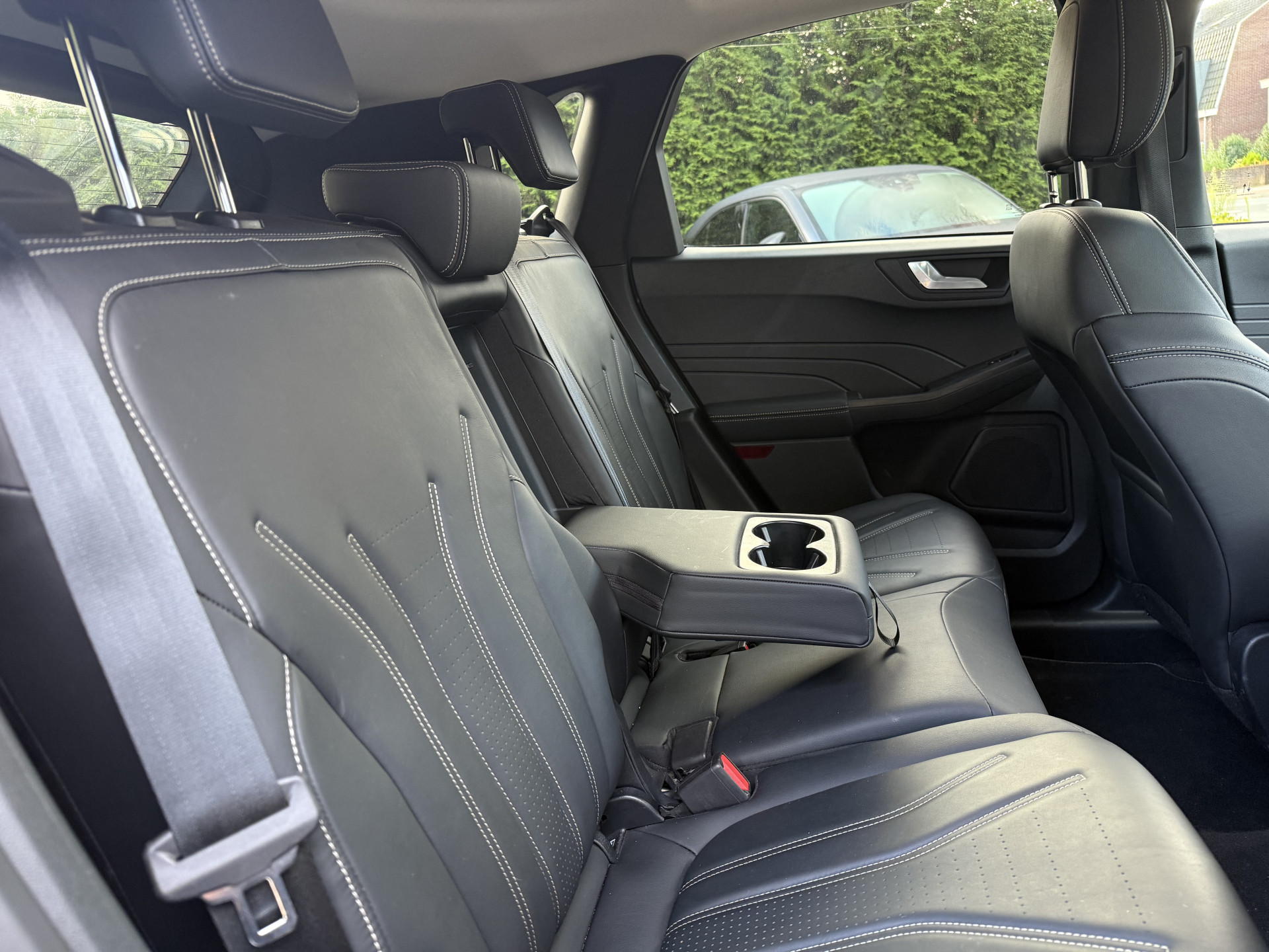 Foto van Ford Kuga