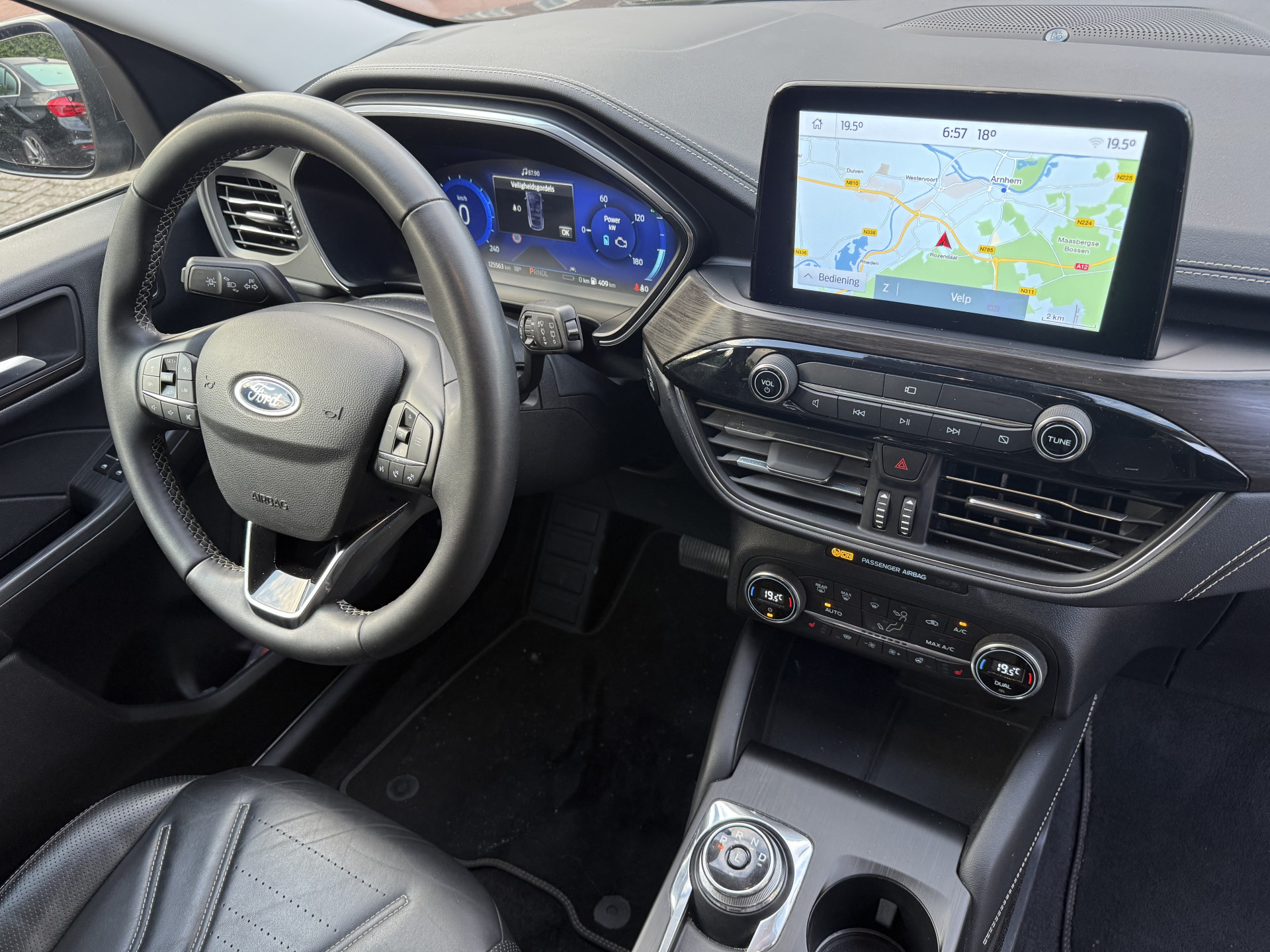 Foto van Ford Kuga