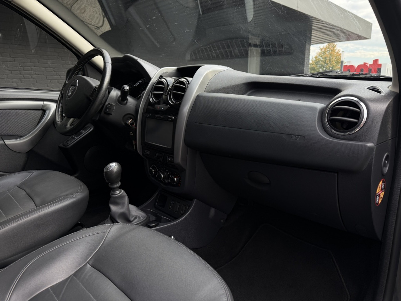 Foto van Dacia Duster