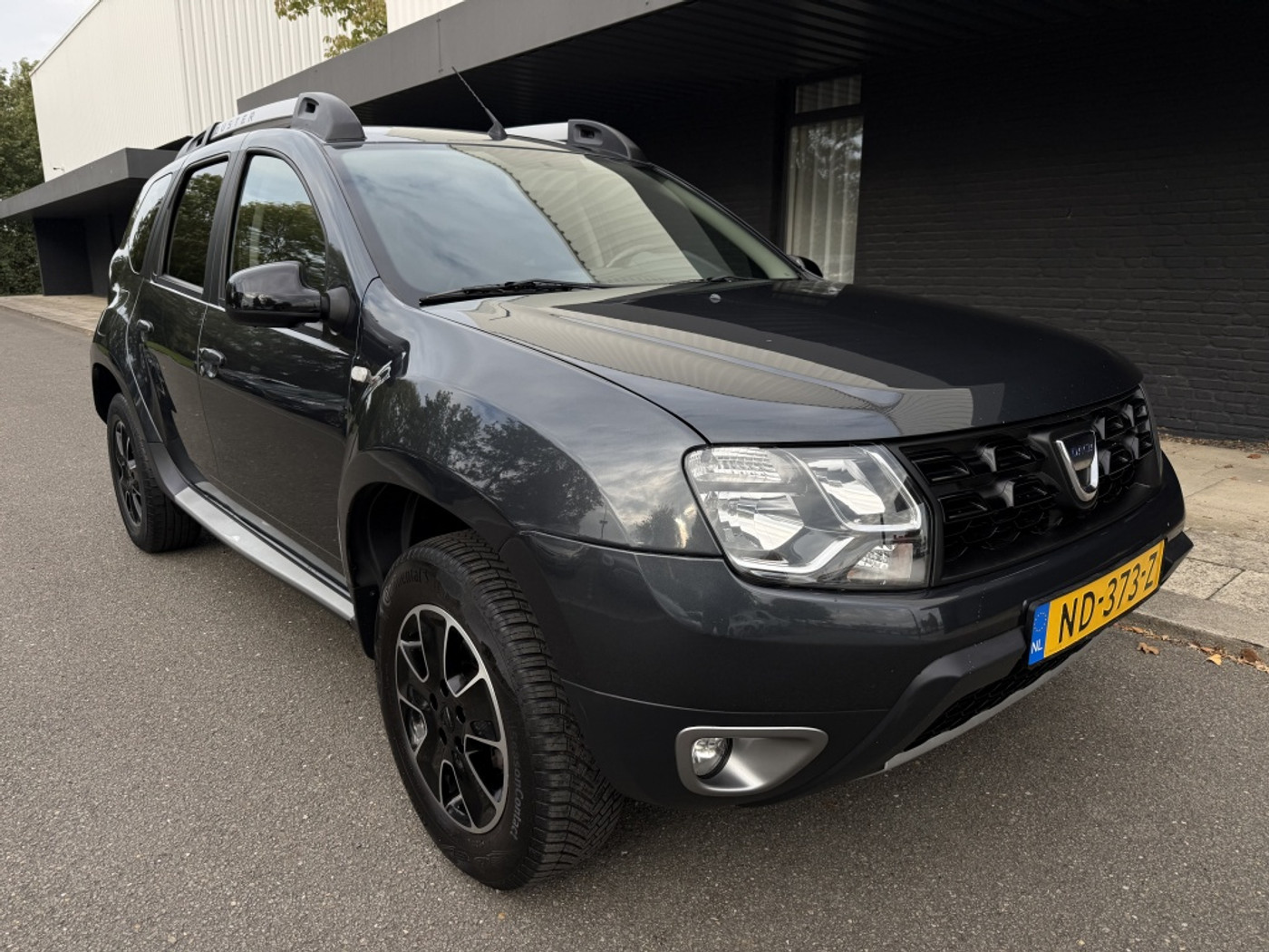 Foto van Dacia Duster