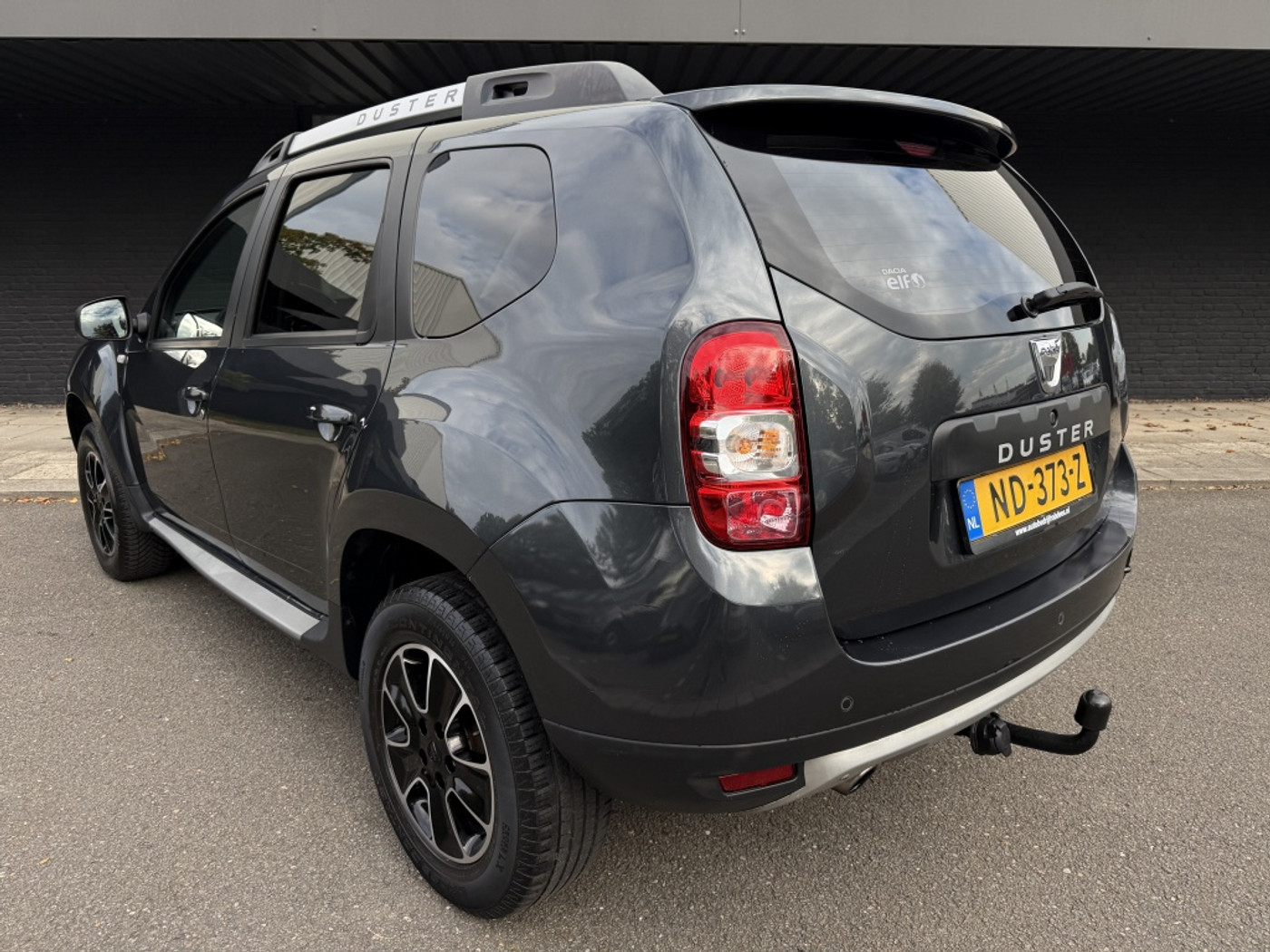 Foto van Dacia Duster