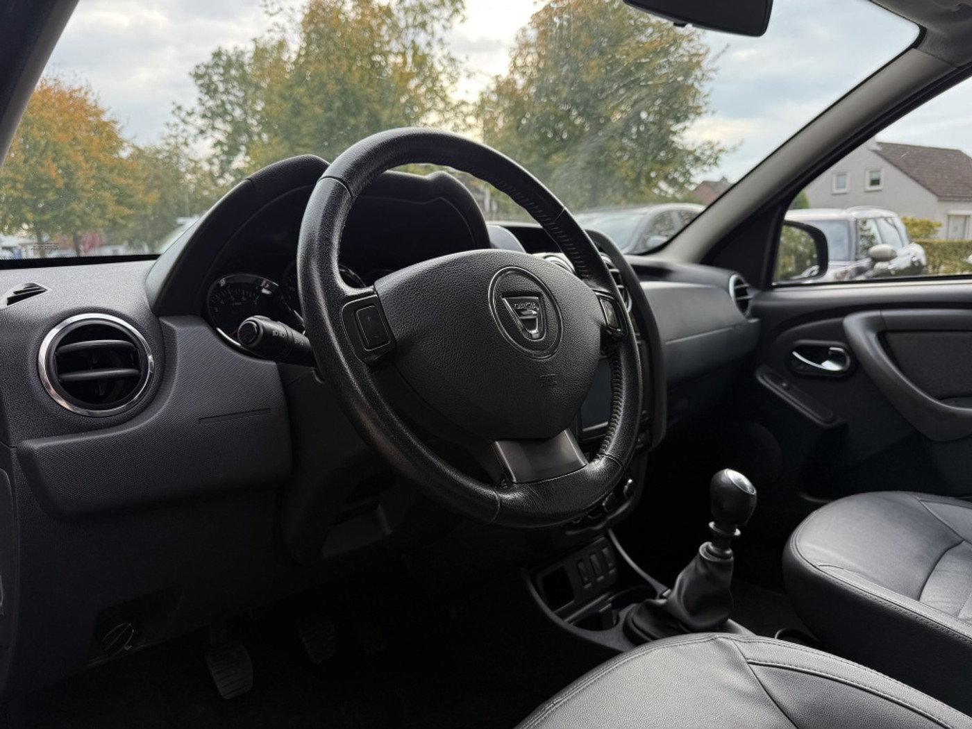 Foto van Dacia Duster