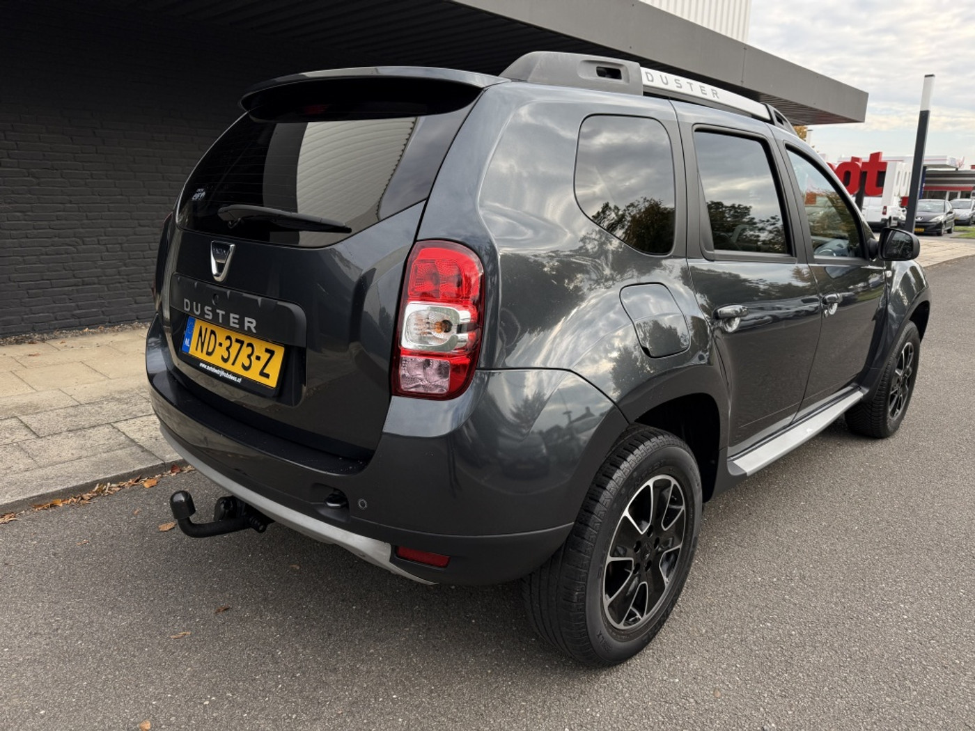 Foto van Dacia Duster