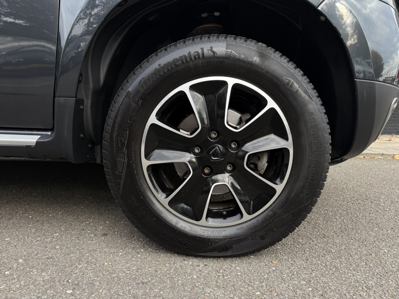 Foto van Dacia Duster