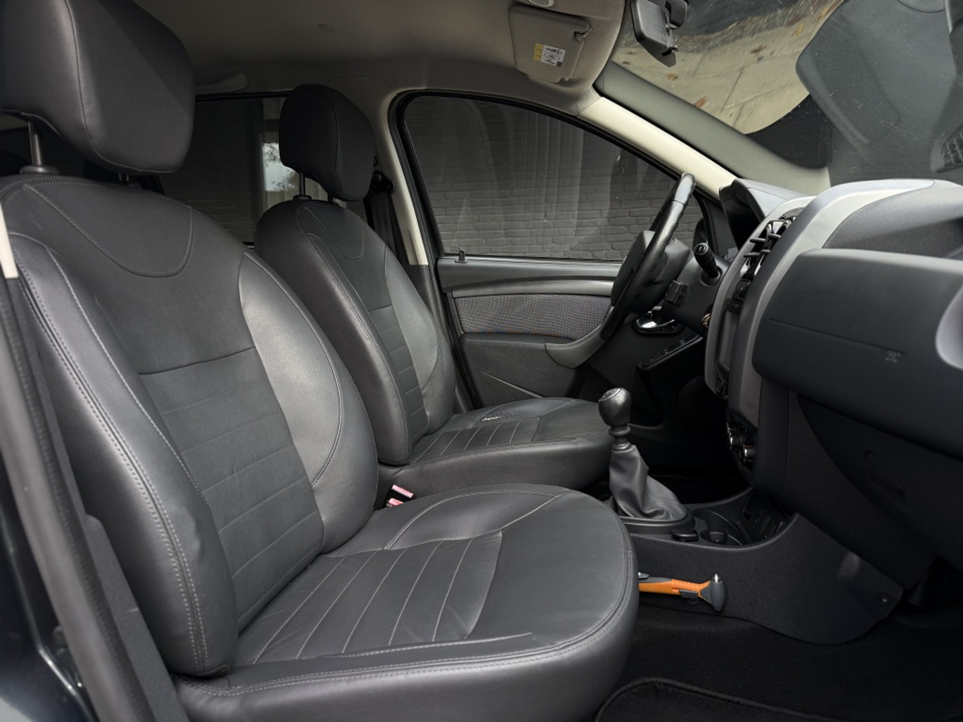 Foto van Dacia Duster