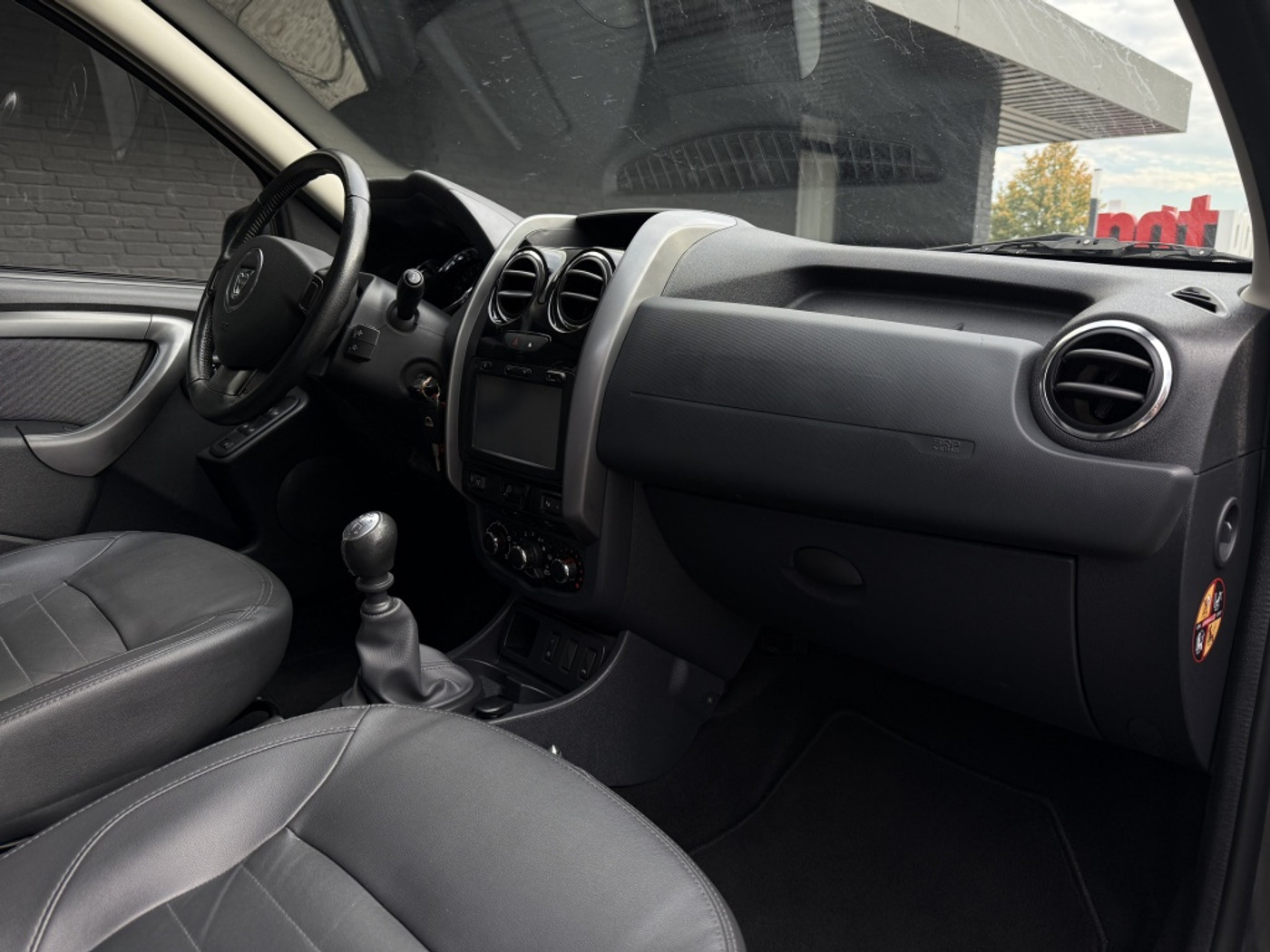 Foto van Dacia Duster