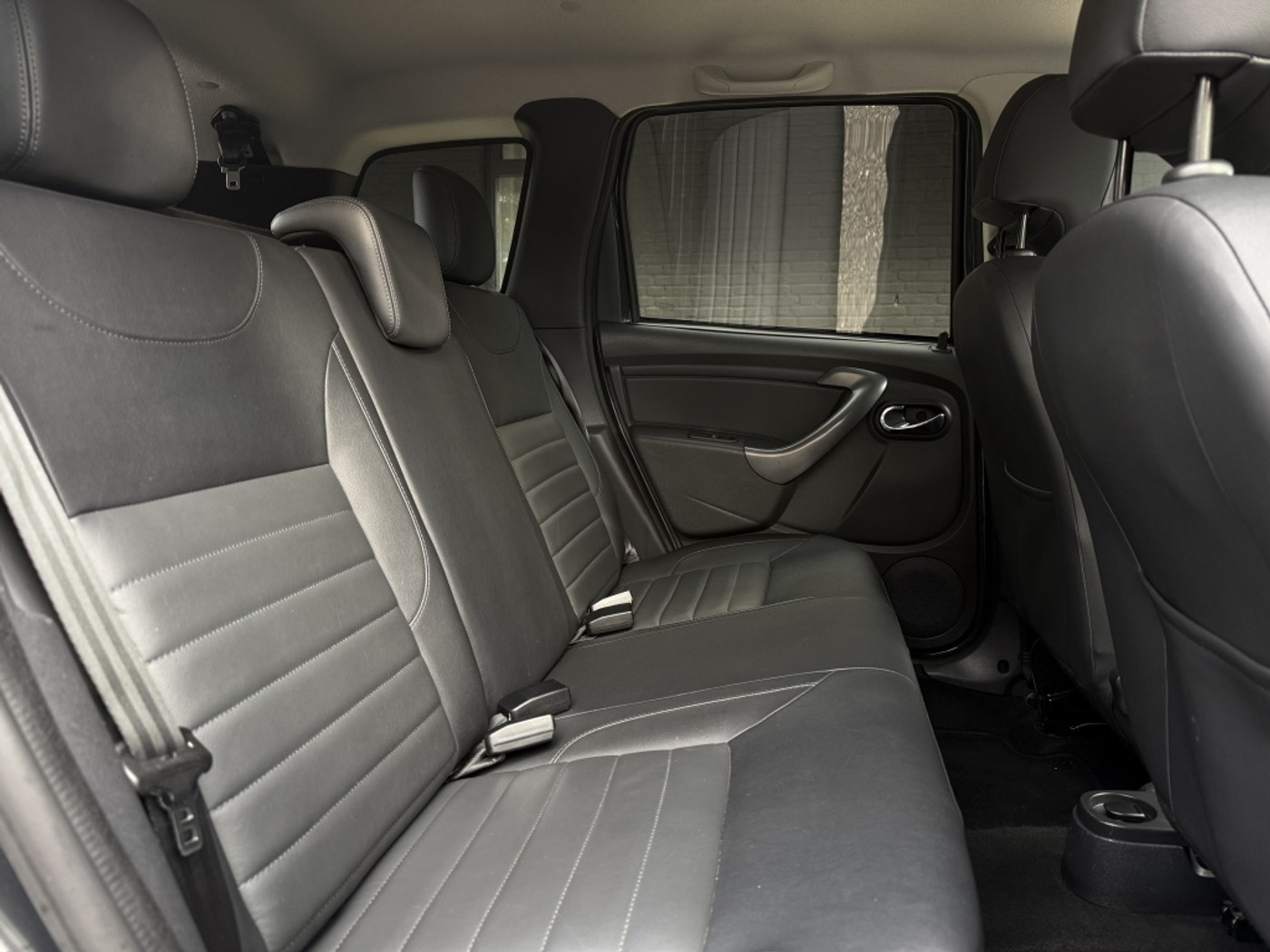 Foto van Dacia Duster