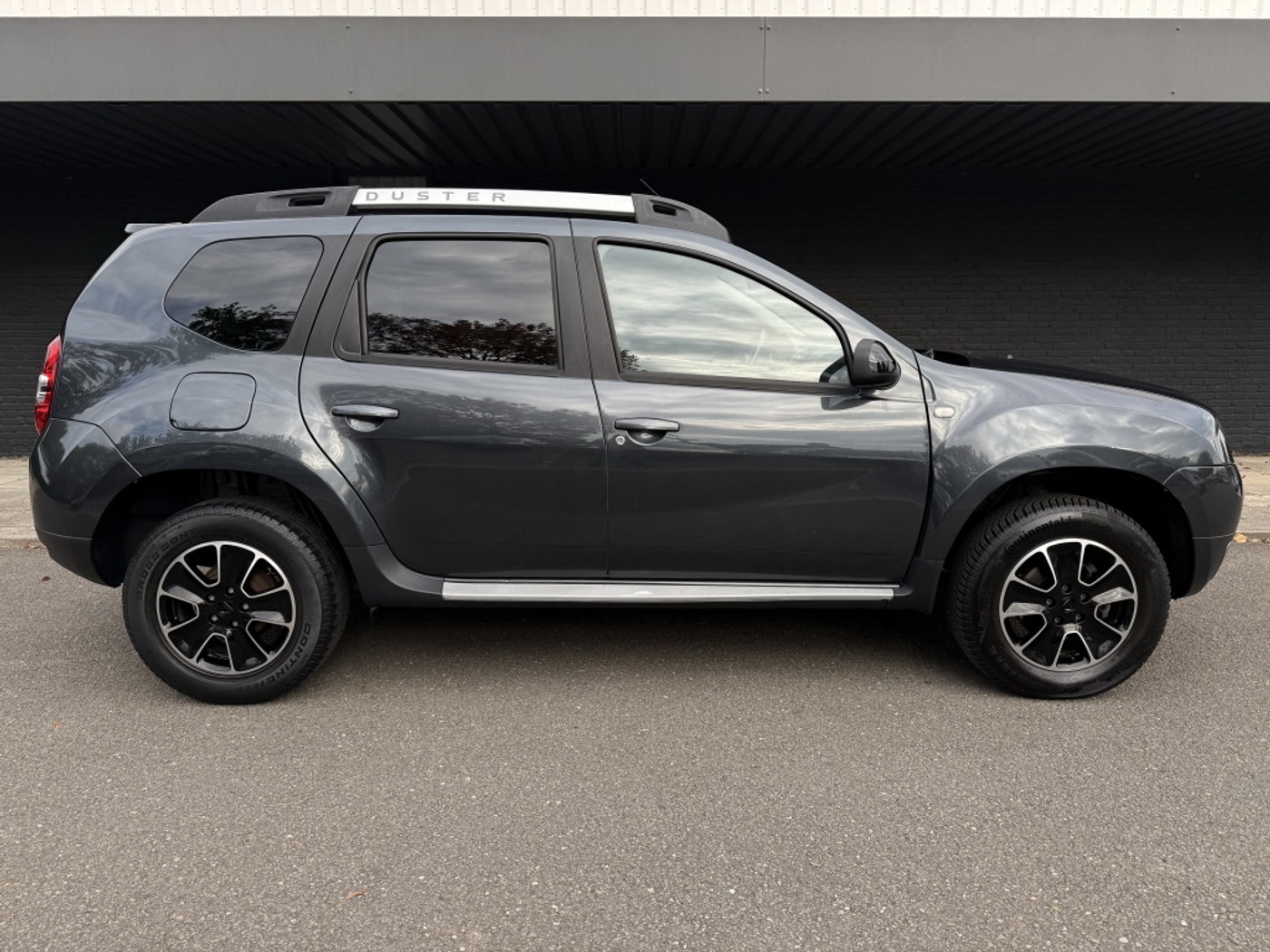 Foto van Dacia Duster