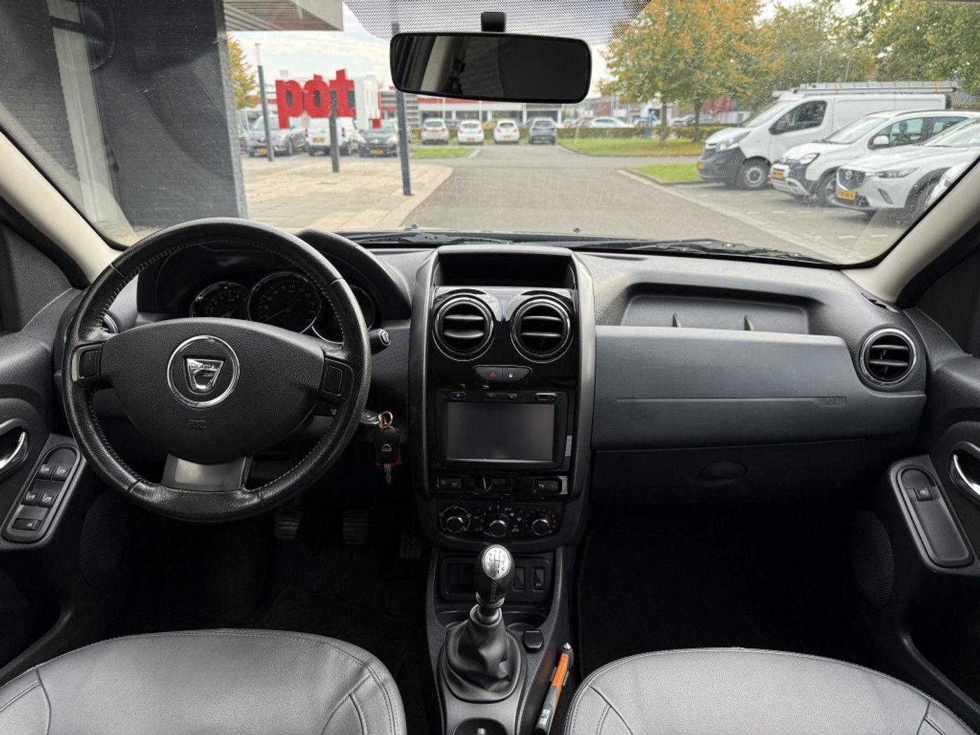 Foto van Dacia Duster