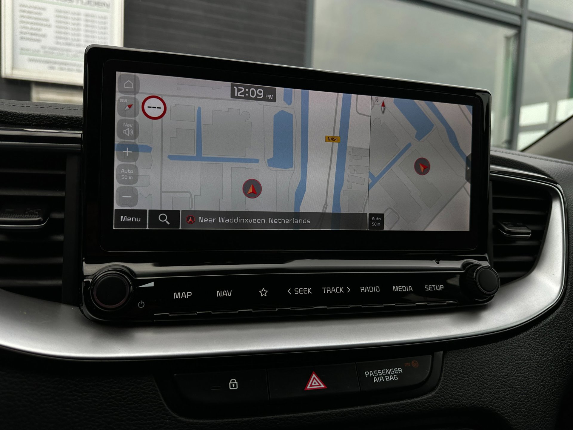 Foto van Kia Ceed