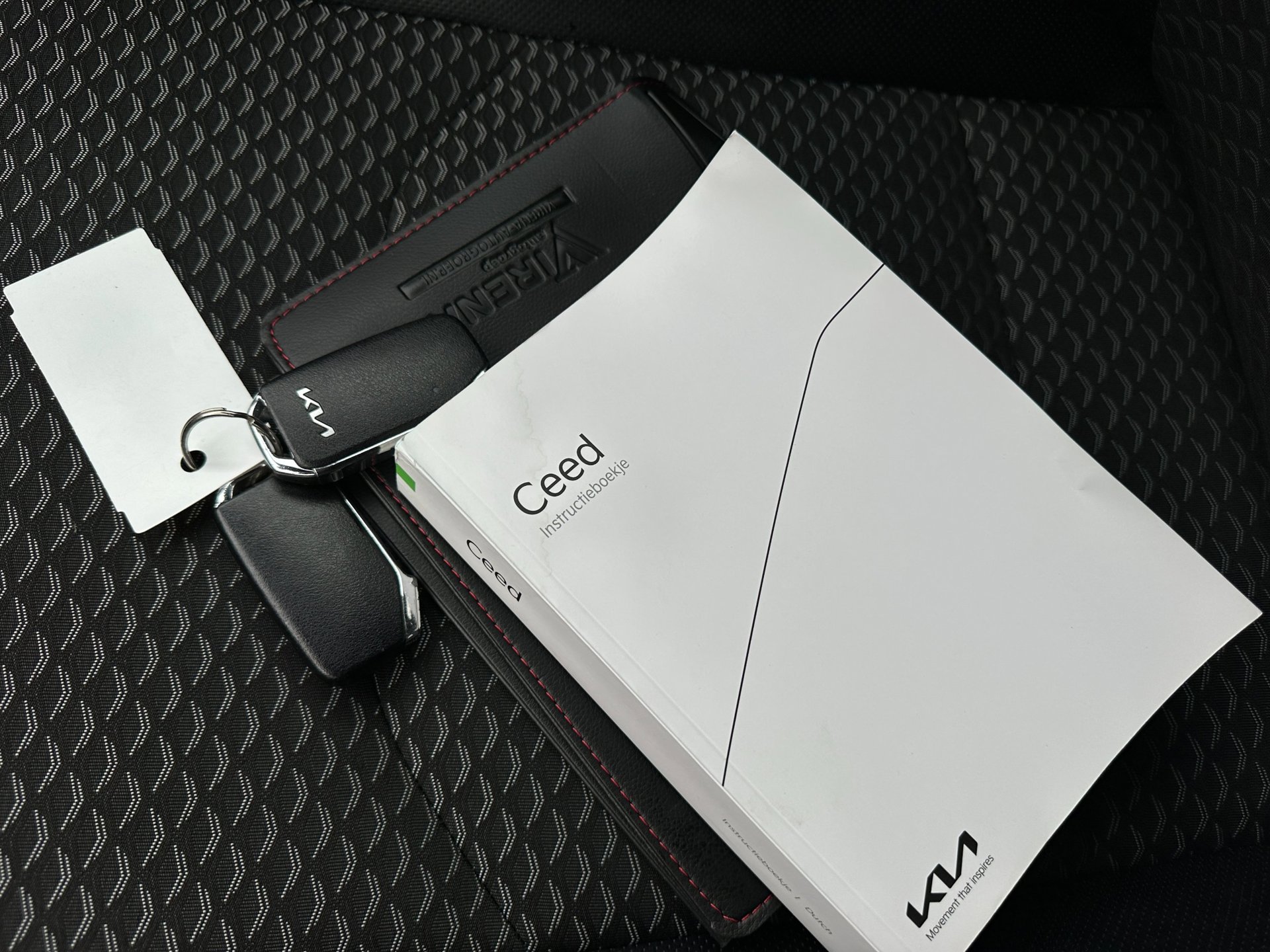Foto van Kia Ceed