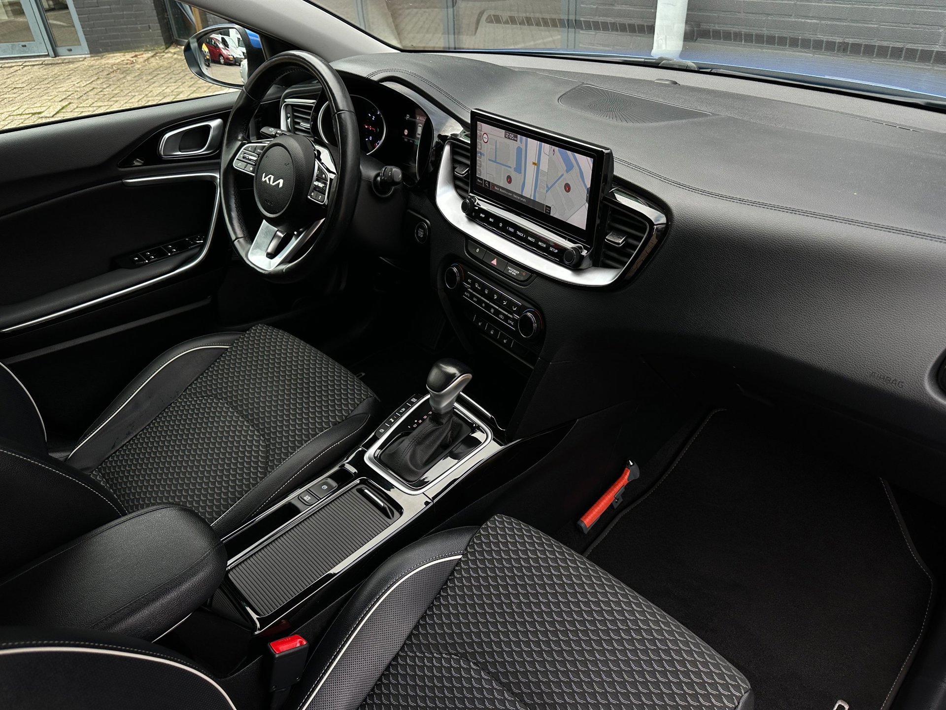 Foto van Kia Ceed