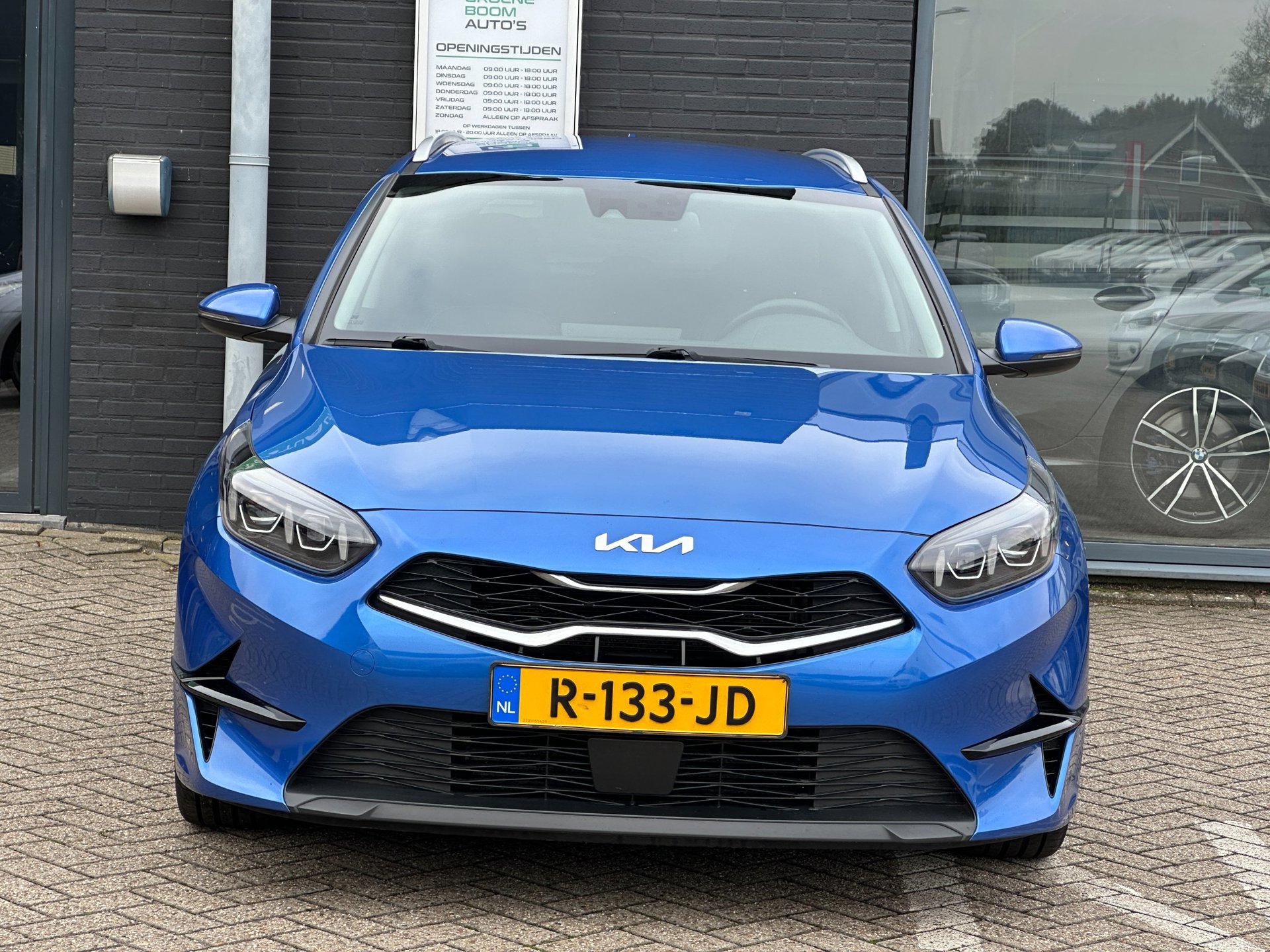Foto van Kia Ceed
