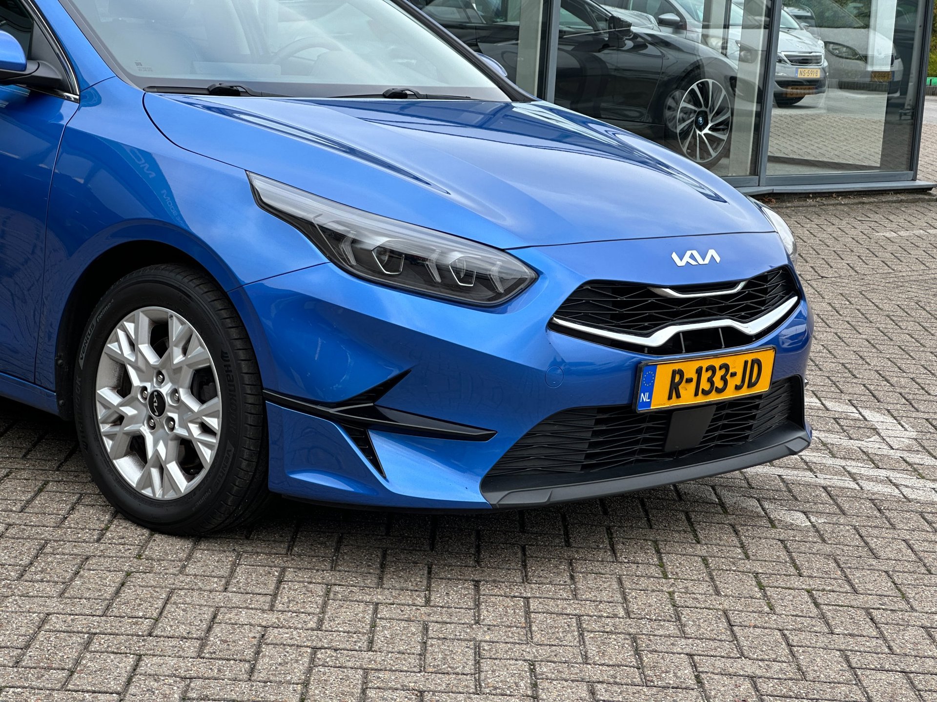 Foto van Kia Ceed