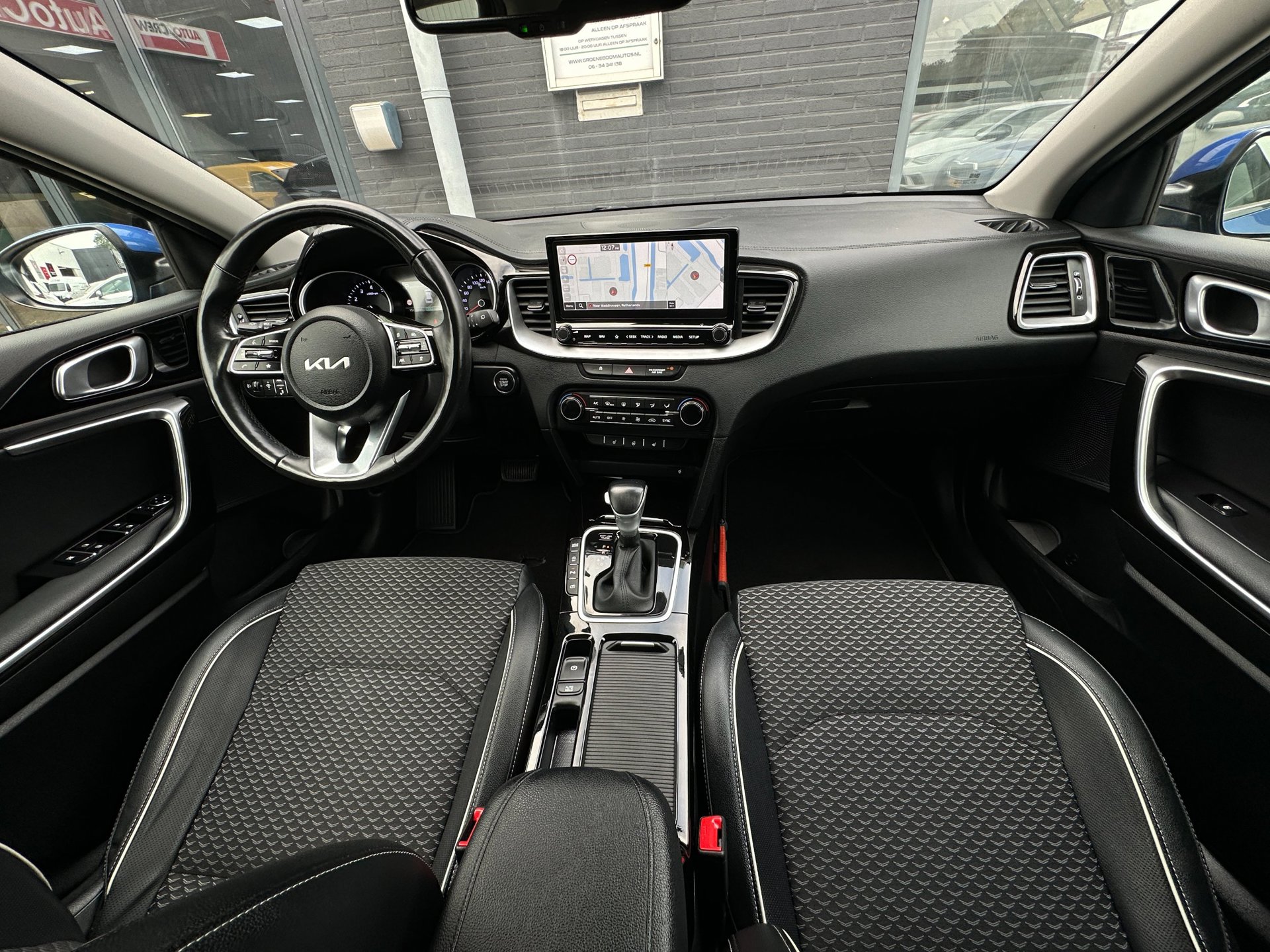 Foto van Kia Ceed