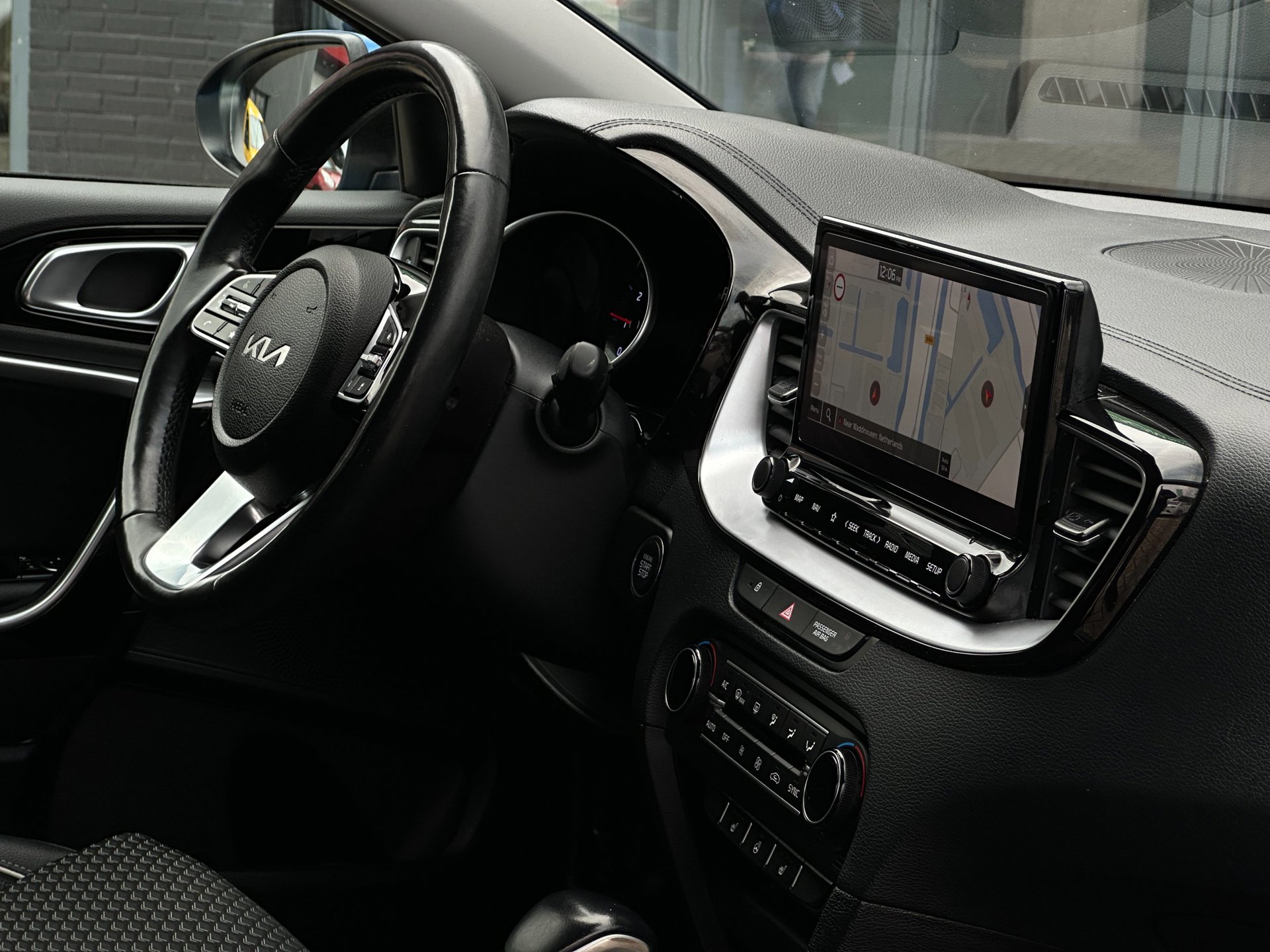Foto van Kia Ceed