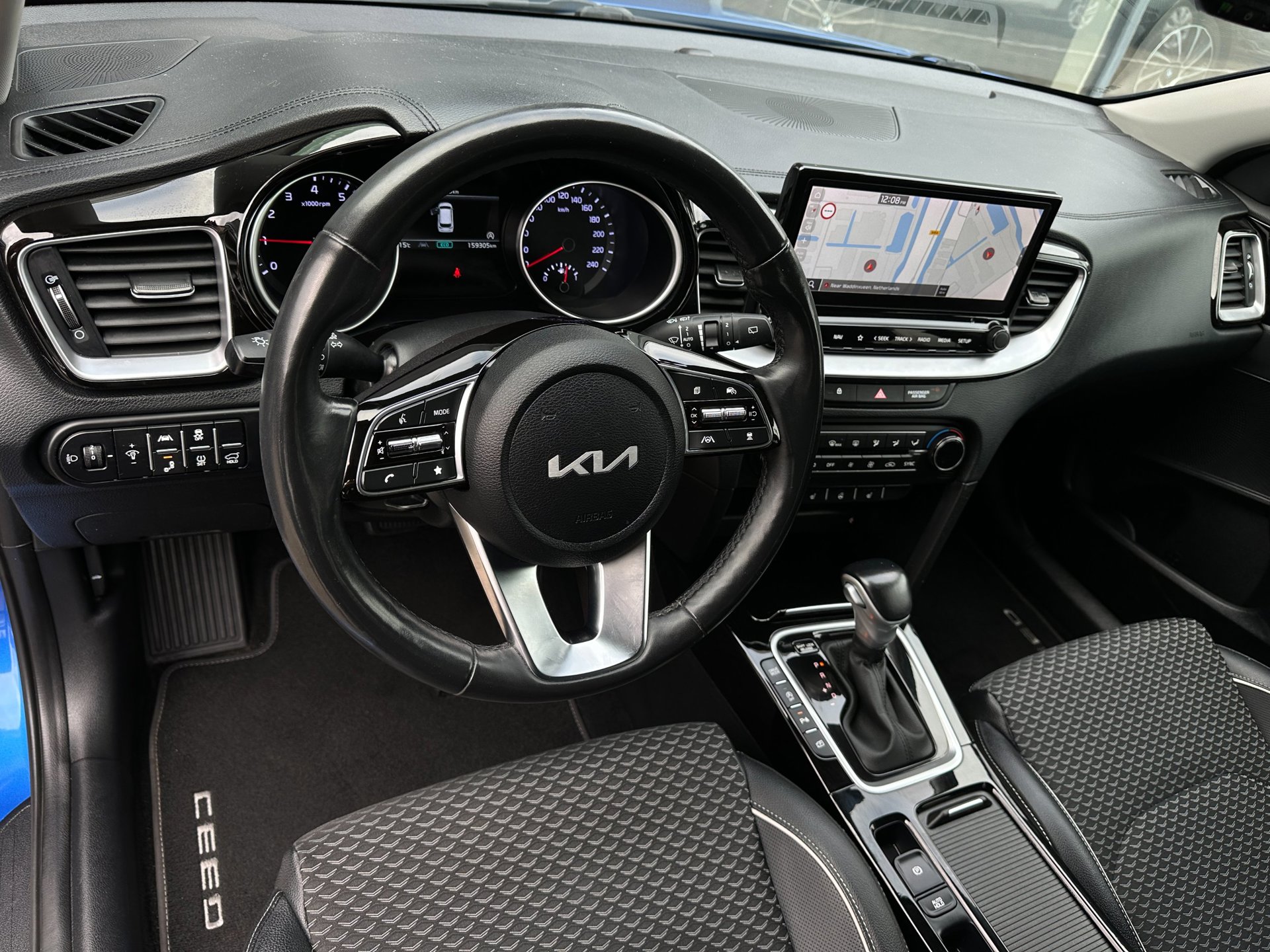 Foto van Kia Ceed