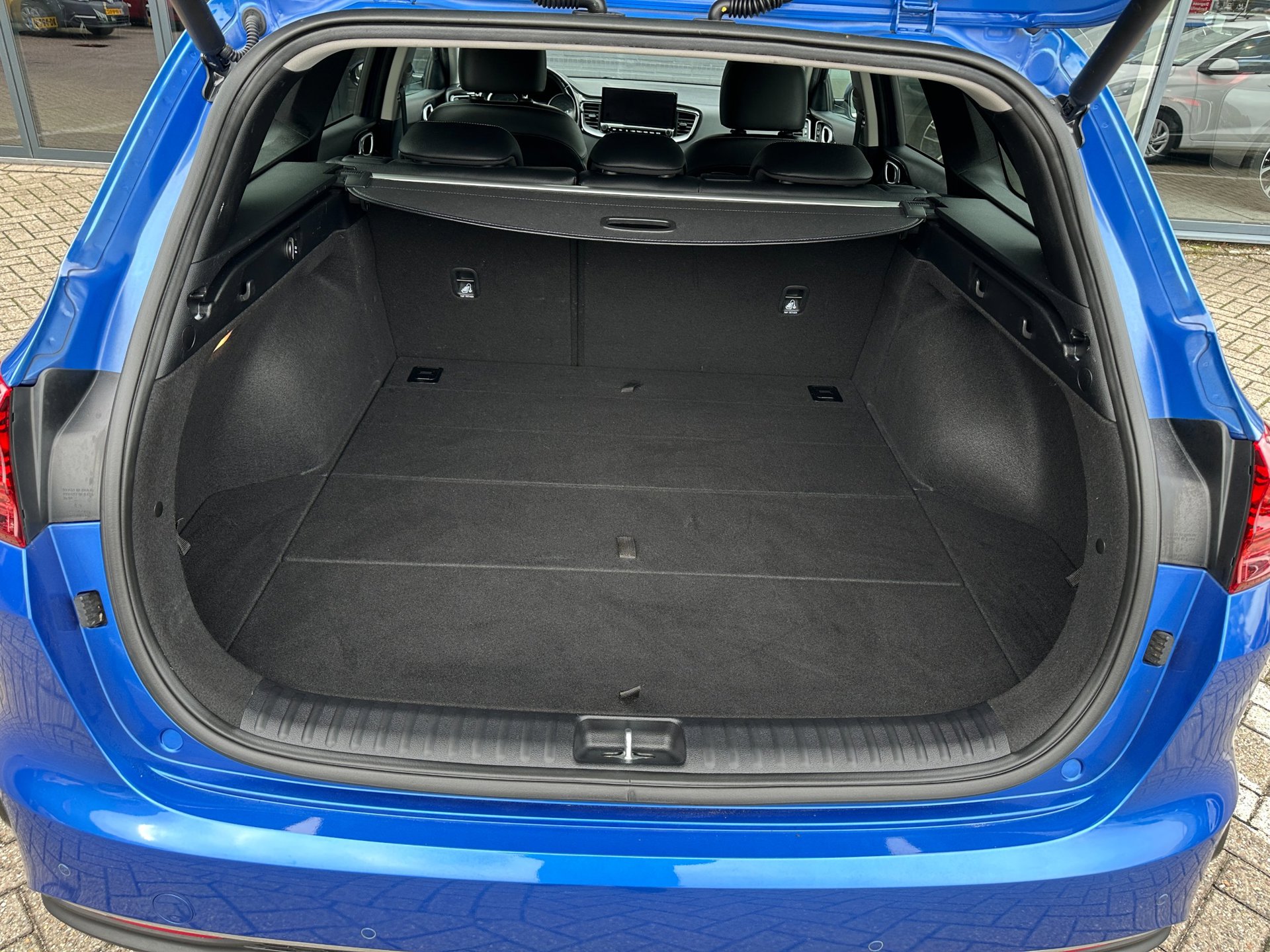 Foto van Kia Ceed