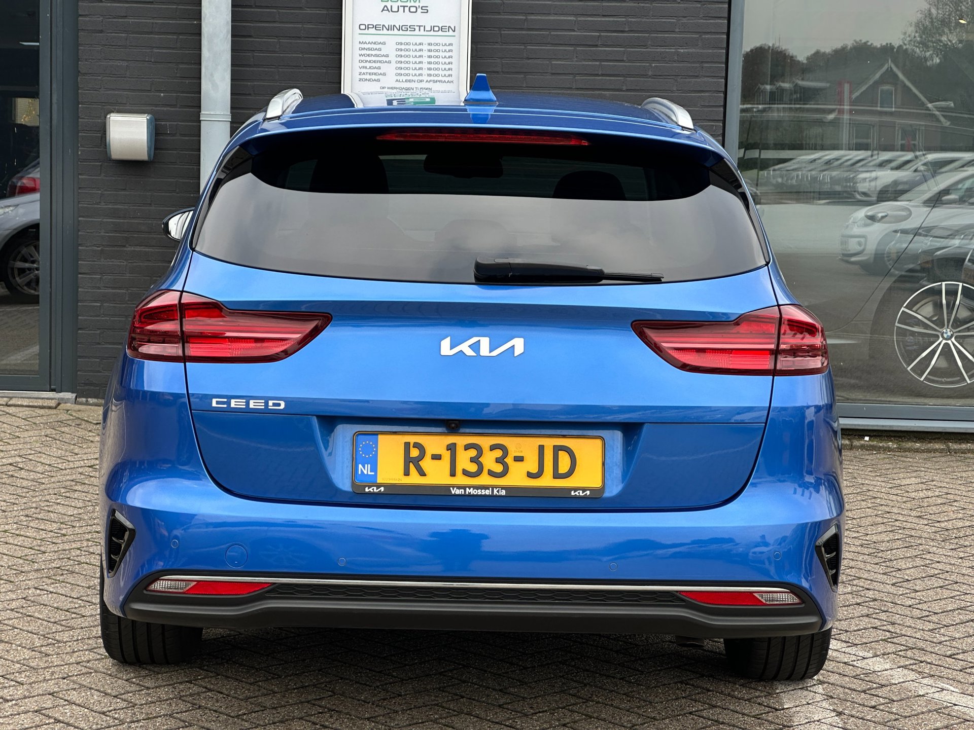 Foto van Kia Ceed