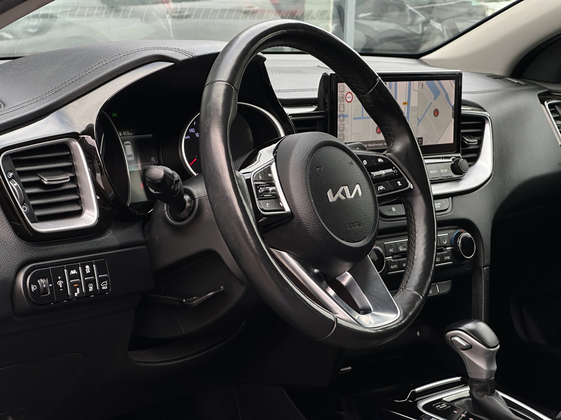 Foto van Kia Ceed