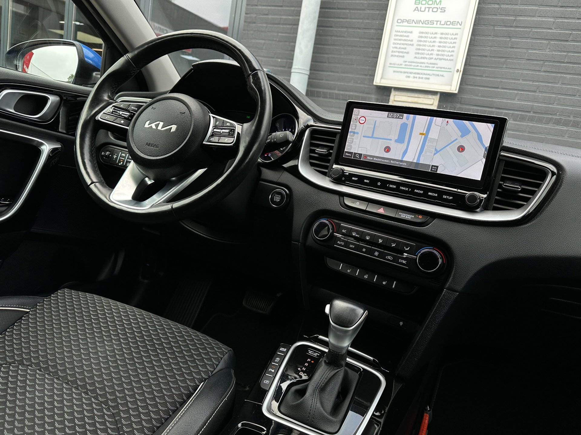 Foto van Kia Ceed