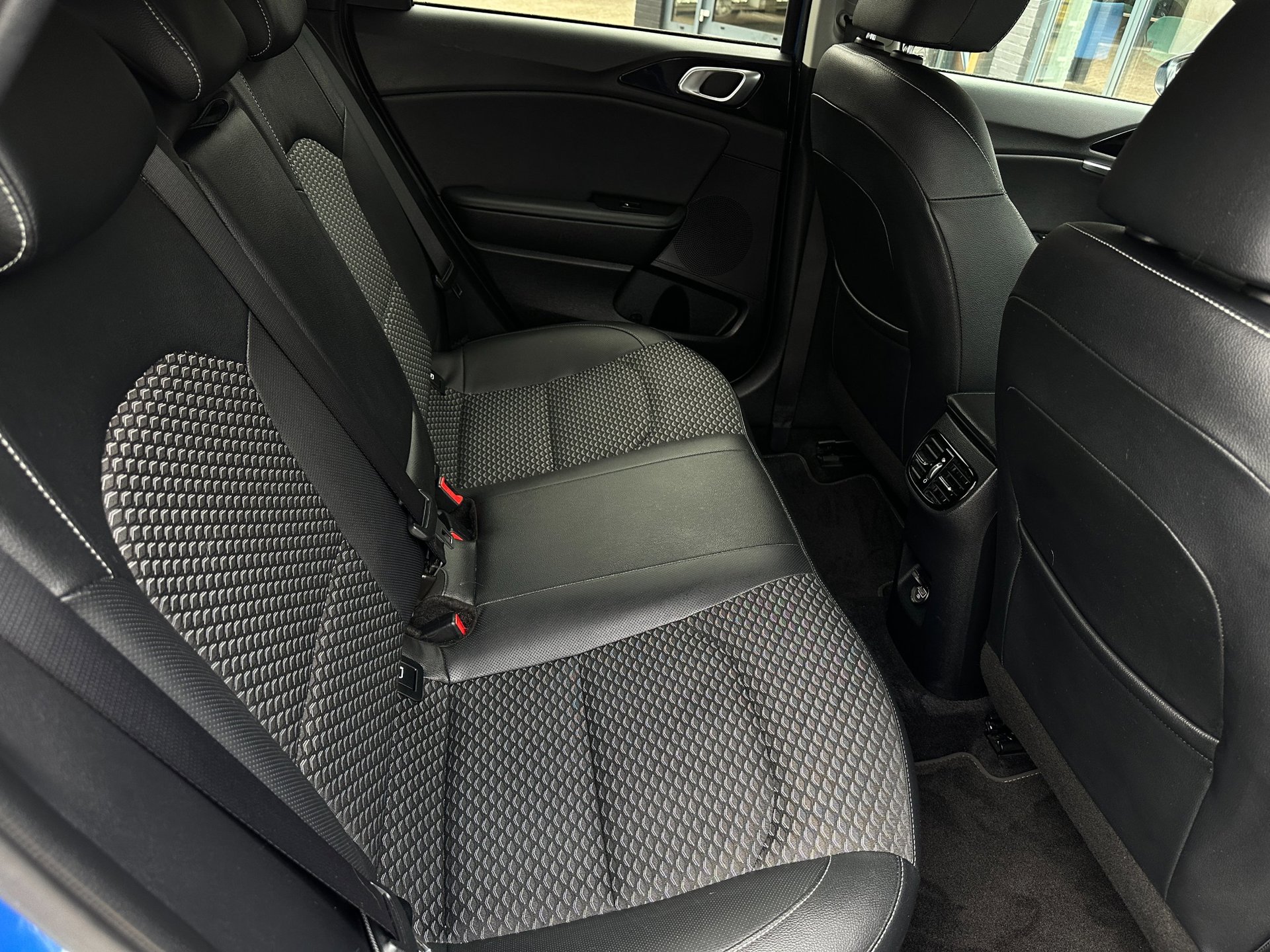 Foto van Kia Ceed