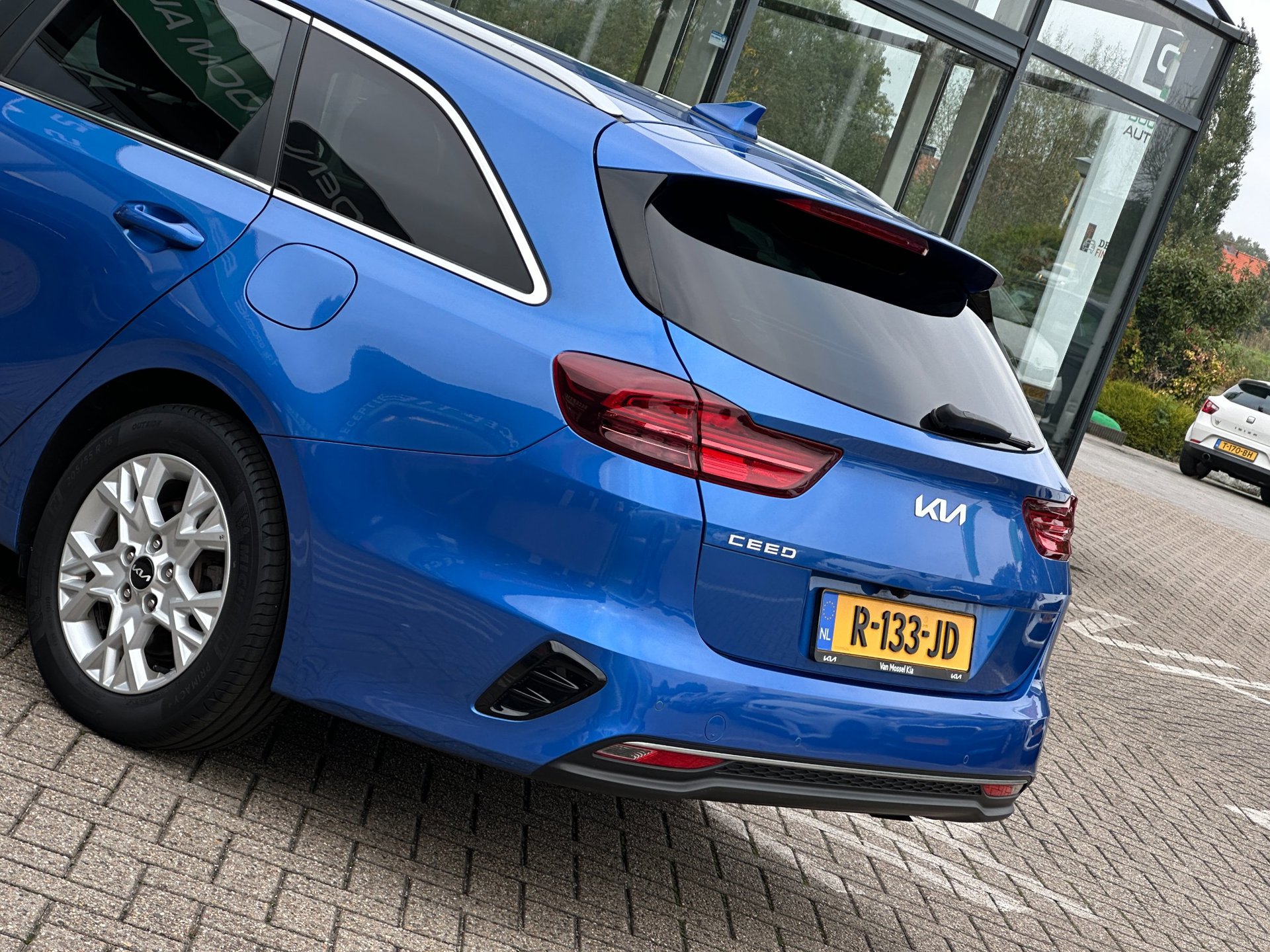 Foto van Kia Ceed