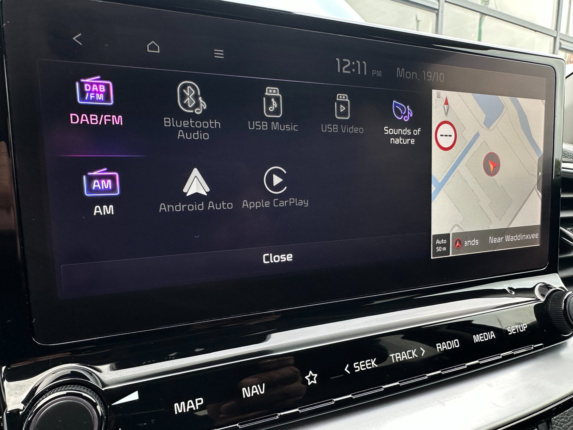 Foto van Kia Ceed