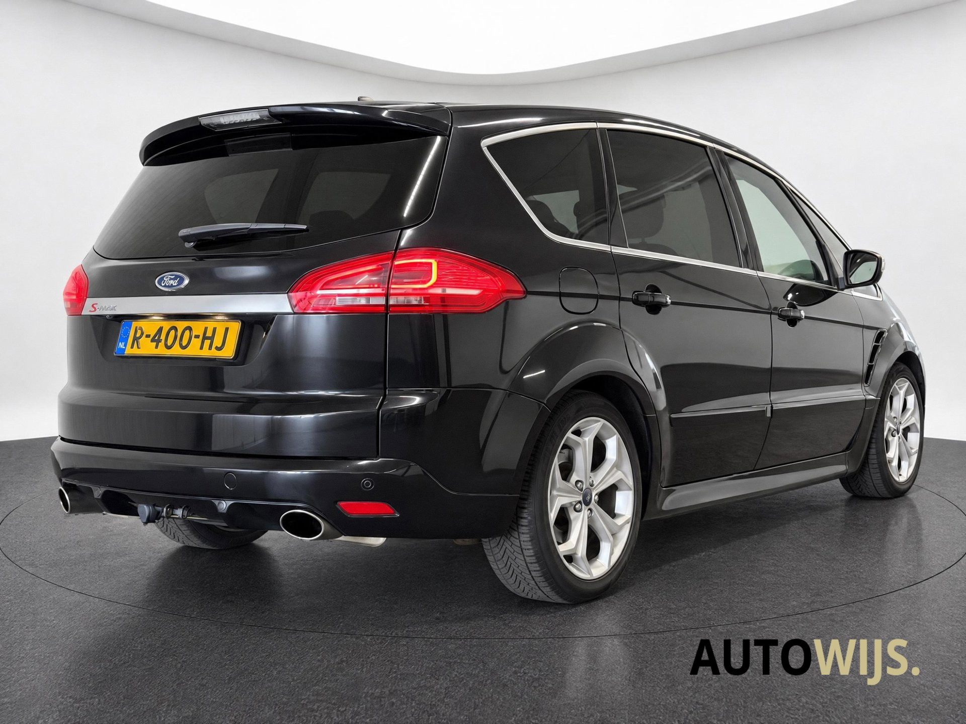 Foto van Ford S-max