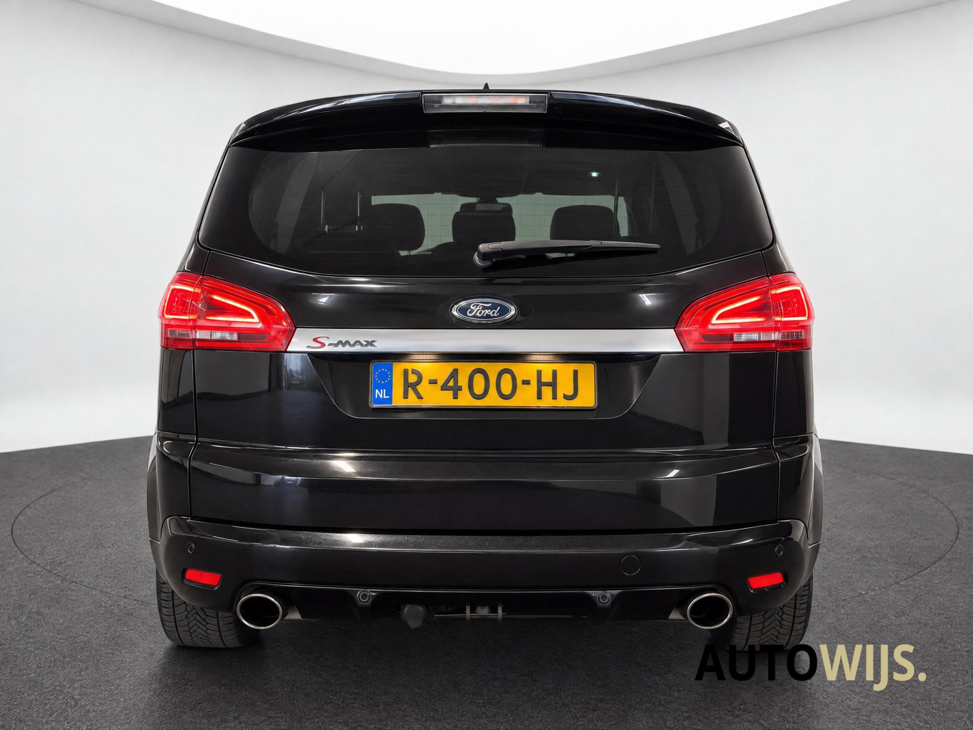 Foto van Ford S-max
