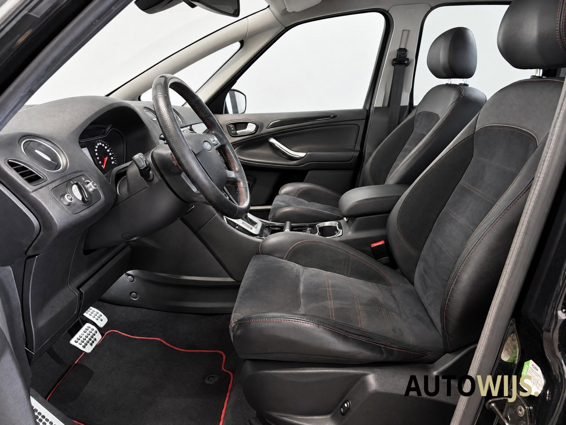 Foto van Ford S-max