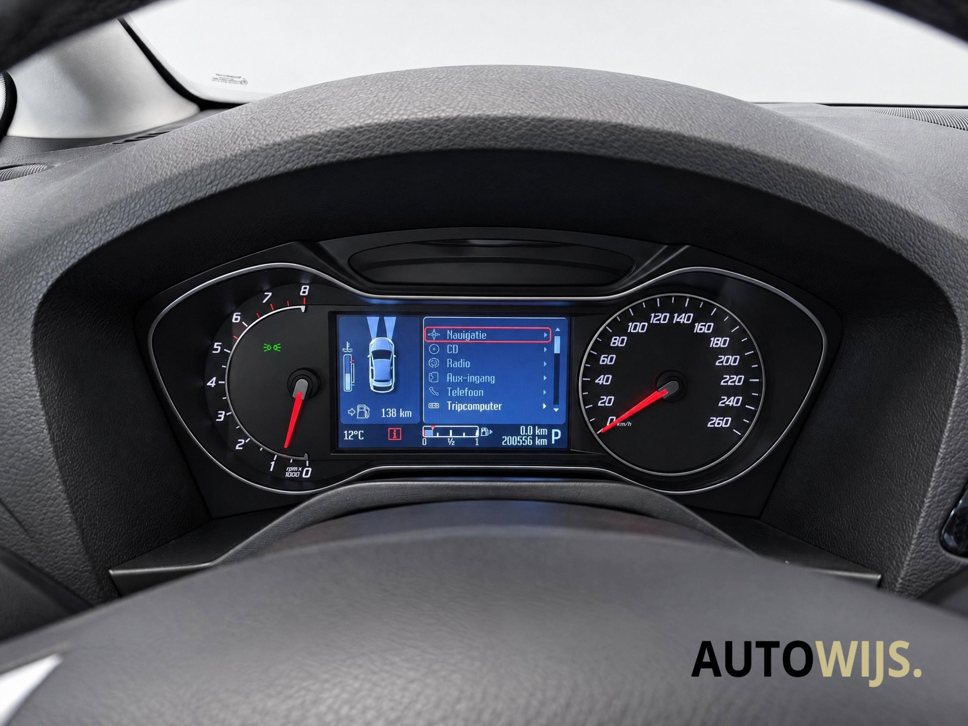Foto van Ford S-max