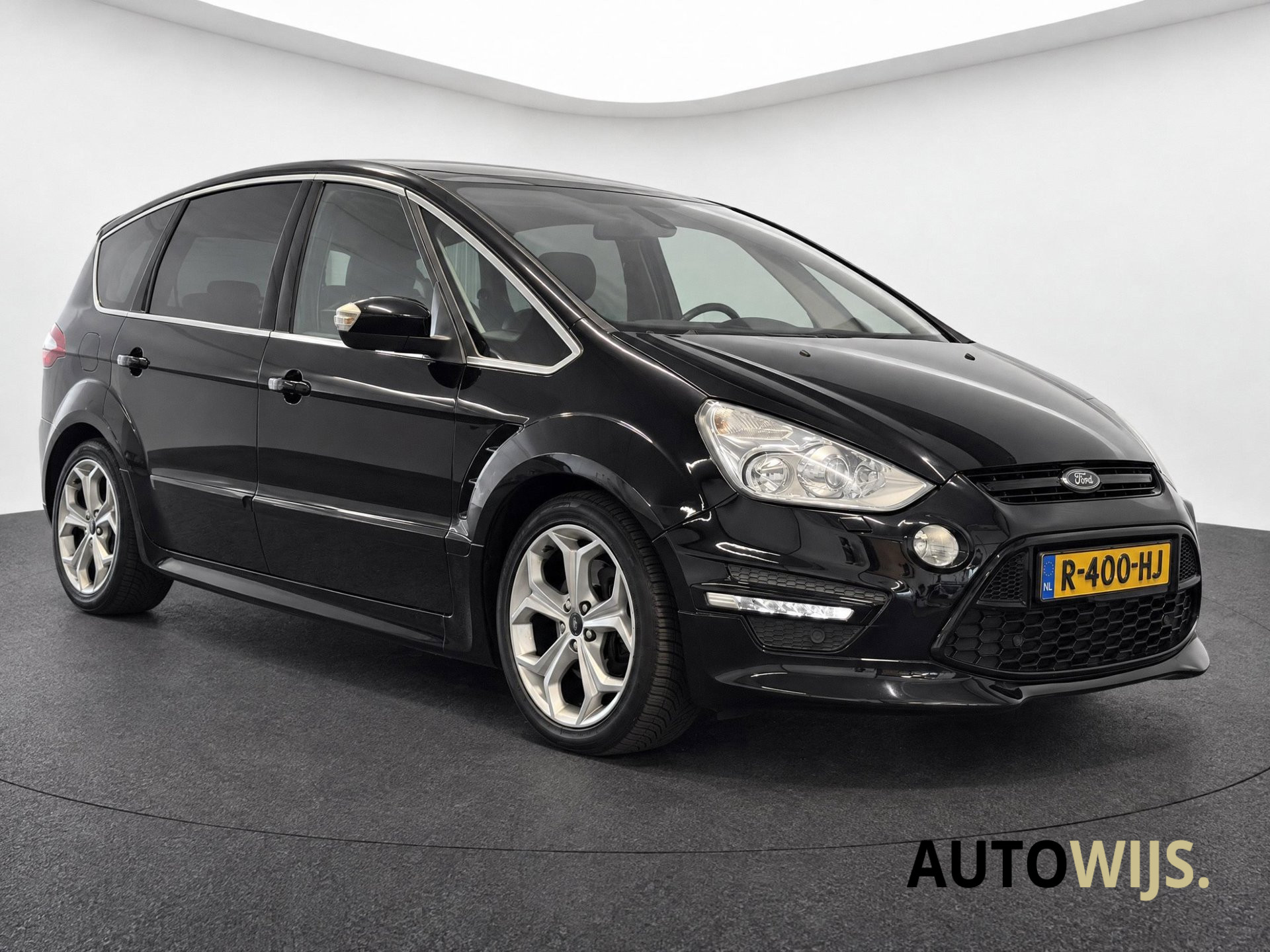 Foto van Ford S-max