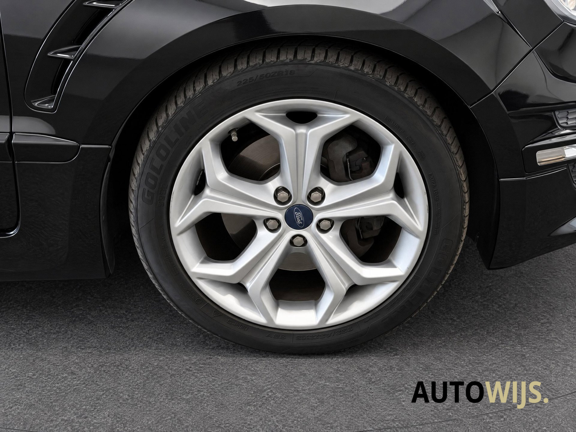 Foto van Ford S-max