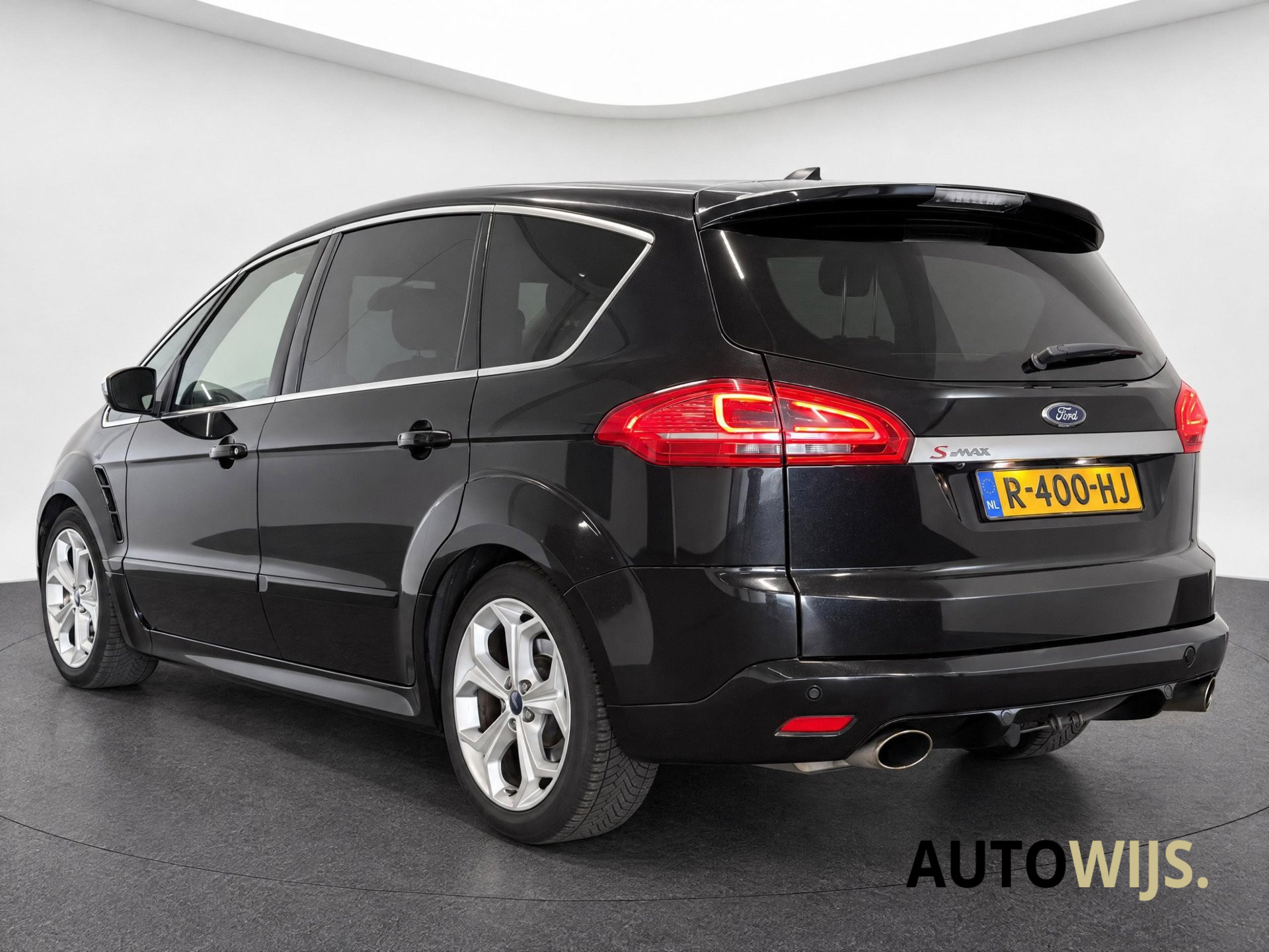 Foto van Ford S-max