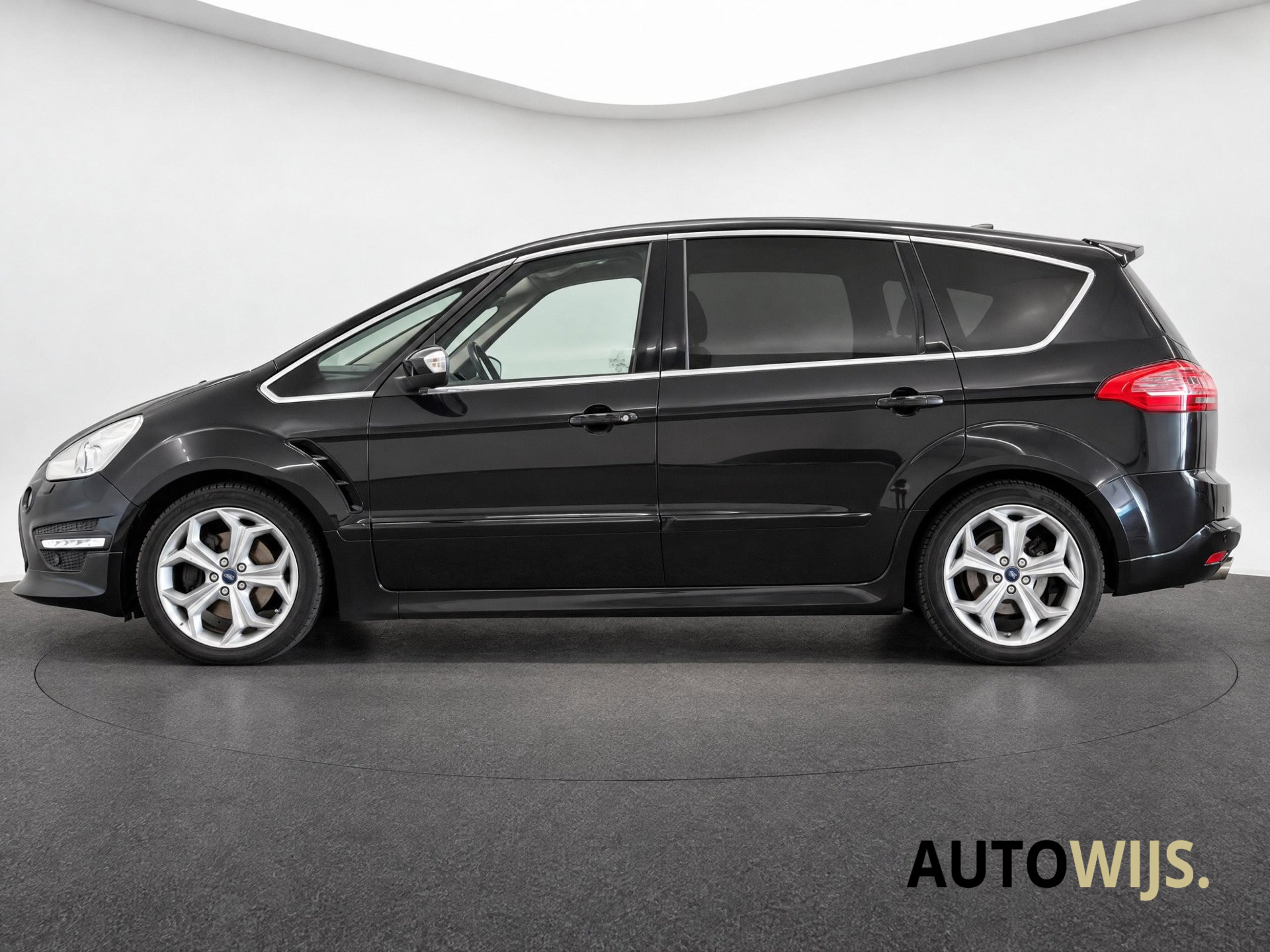 Foto van Ford S-max