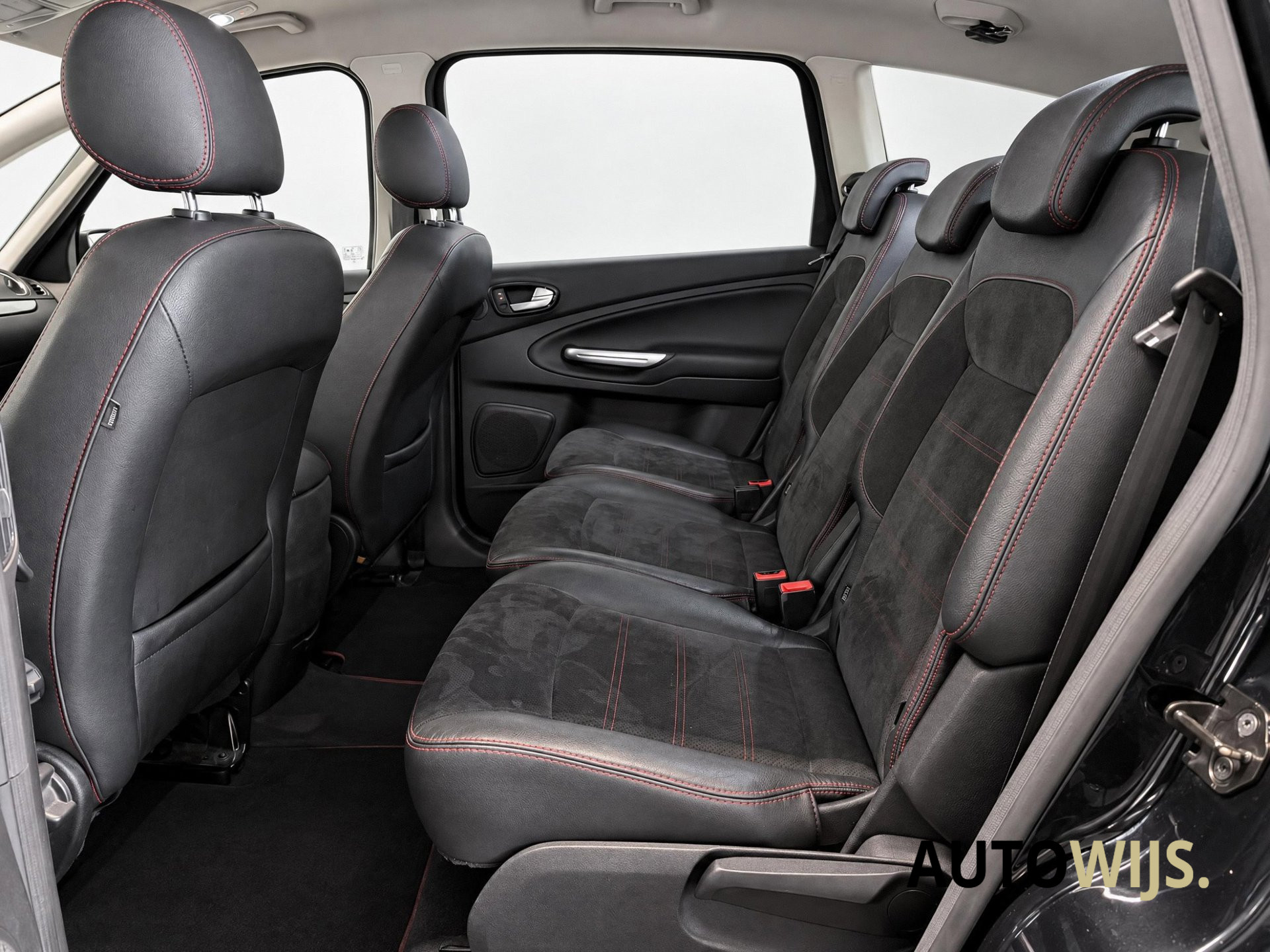Foto van Ford S-max